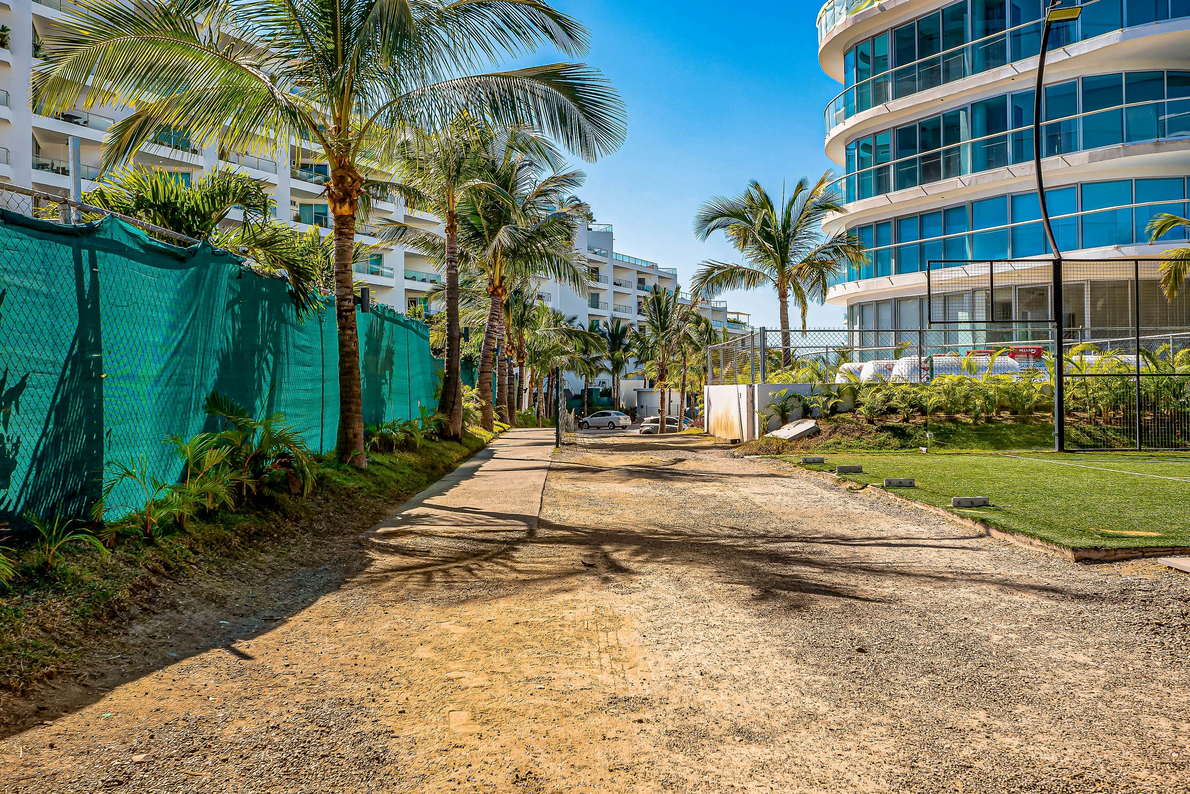 Artist's Retreat at Marítima Golf 2H