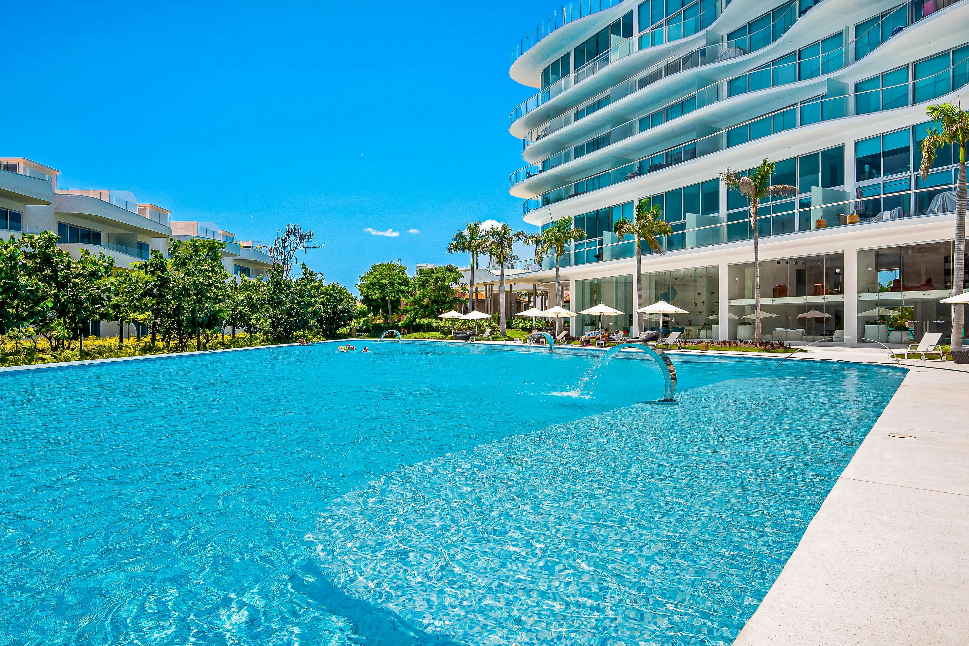 Artist's Retreat at Marítima Golf 2H