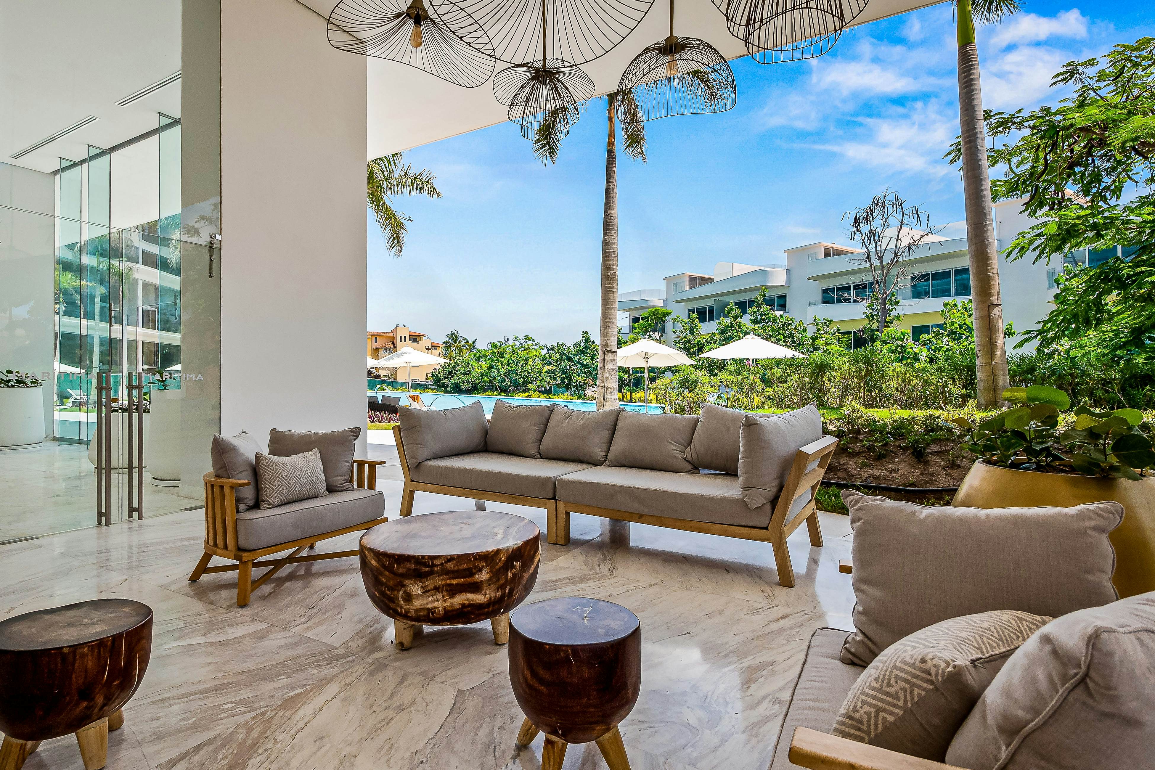 Artist's Retreat at Marítima Golf 2H