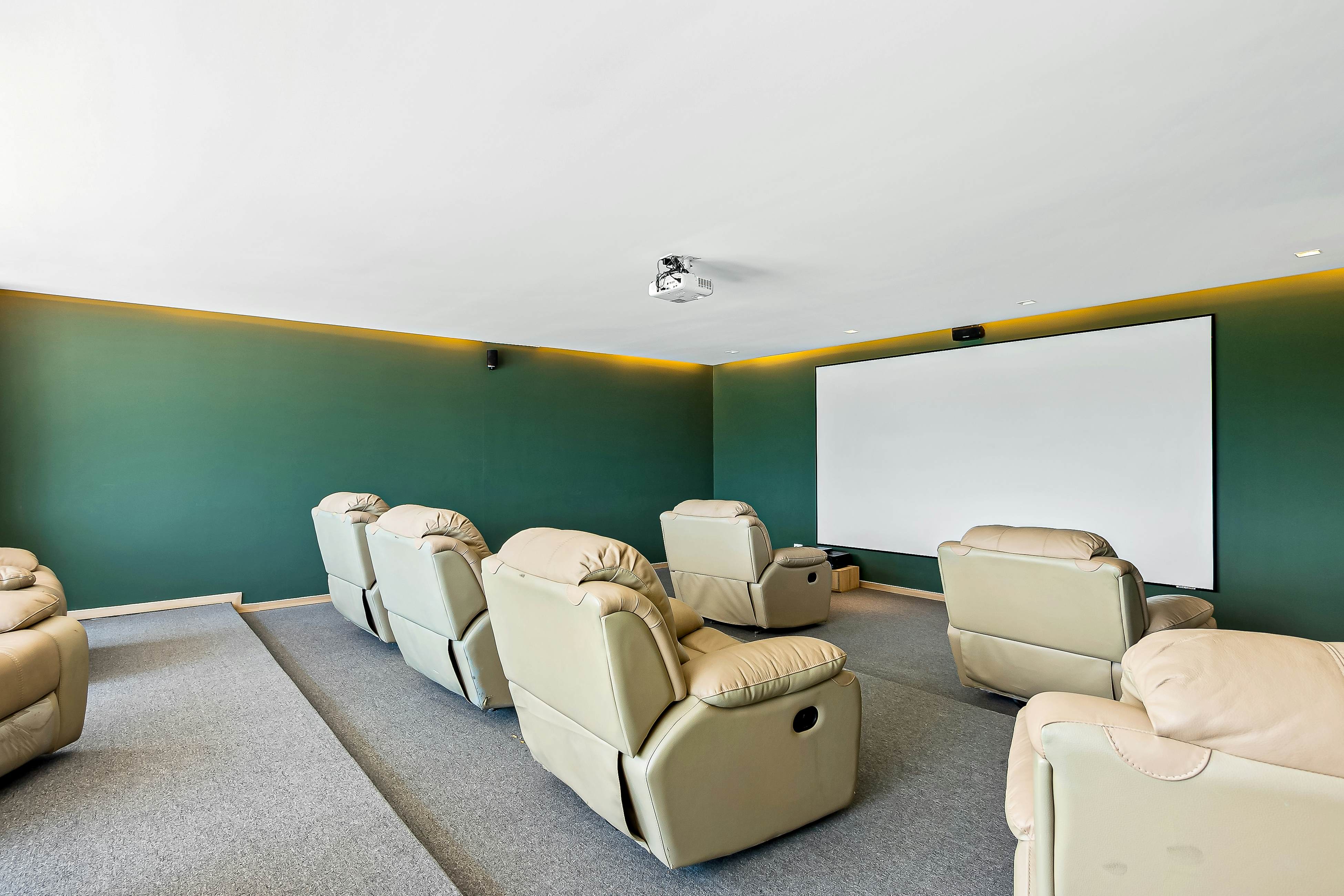 Artist's Retreat at Marítima Golf 2H