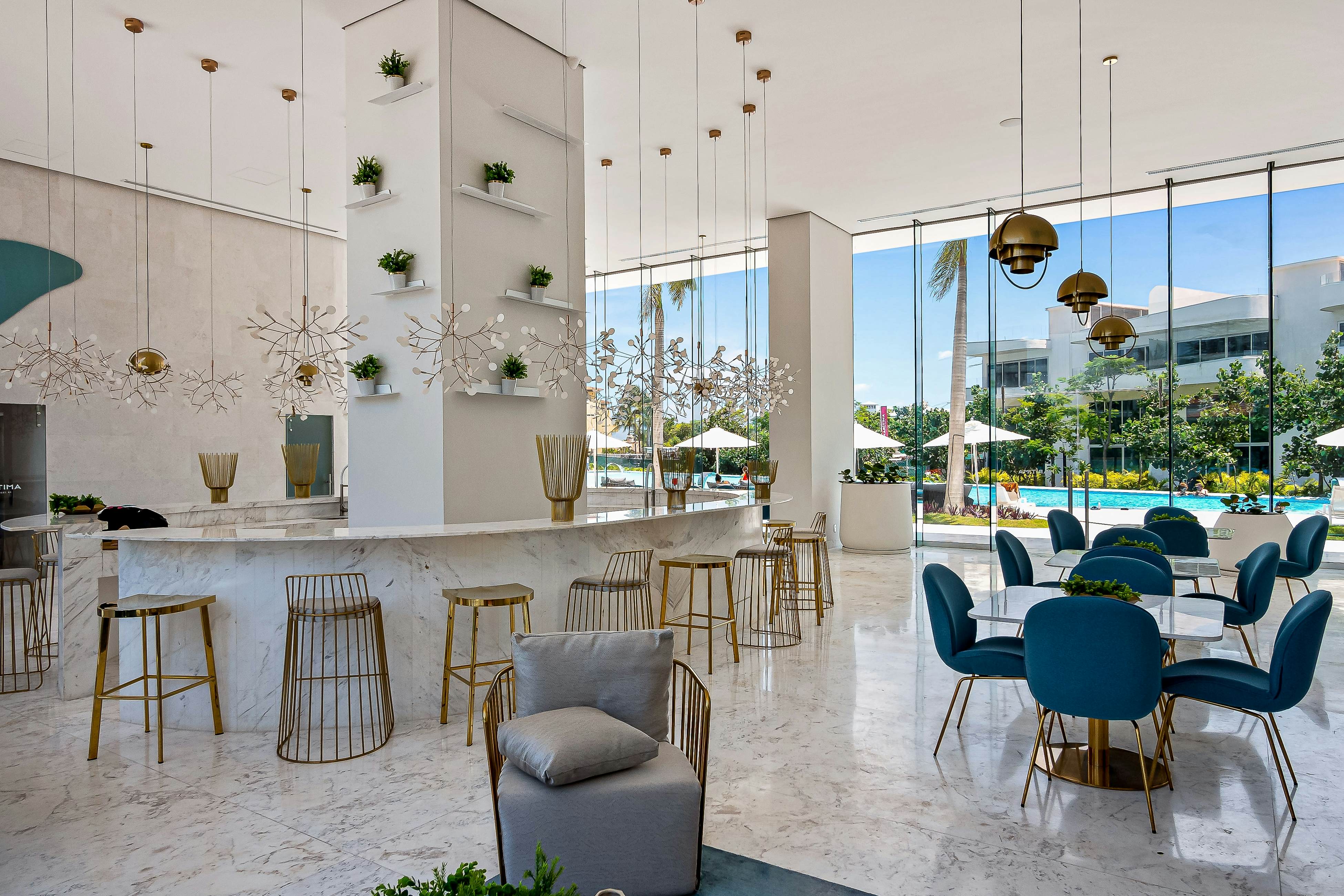 Artist's Retreat at Marítima Golf 2H