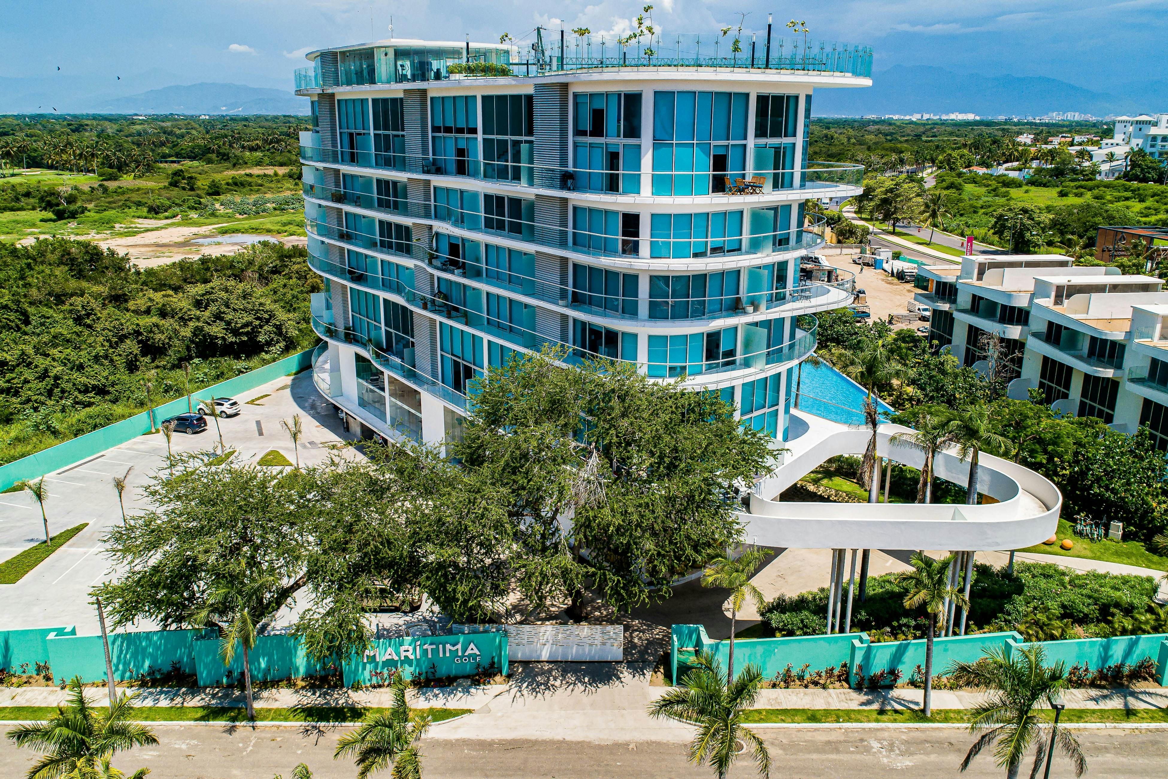 Artist's Retreat at Marítima Golf 2H