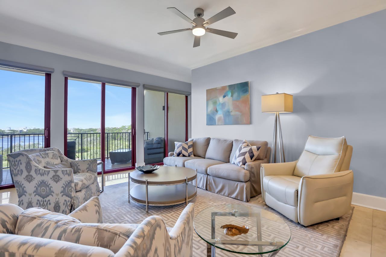 Sanctuary by the Sea 3113 4 BD Santa Rosa Beach, FL Vacation Rental
