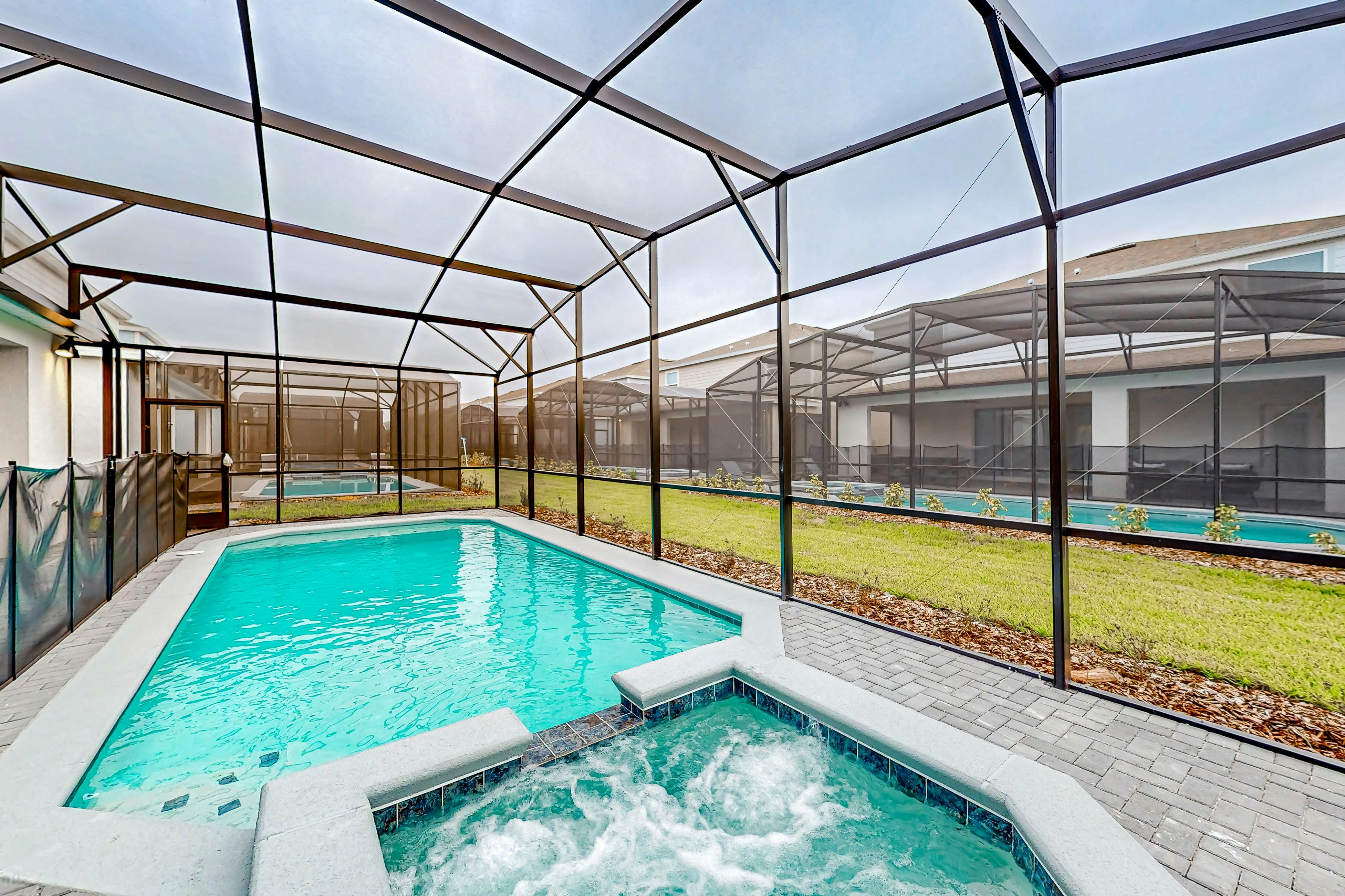 Lana Leisure  -  Windsor Island Resort 