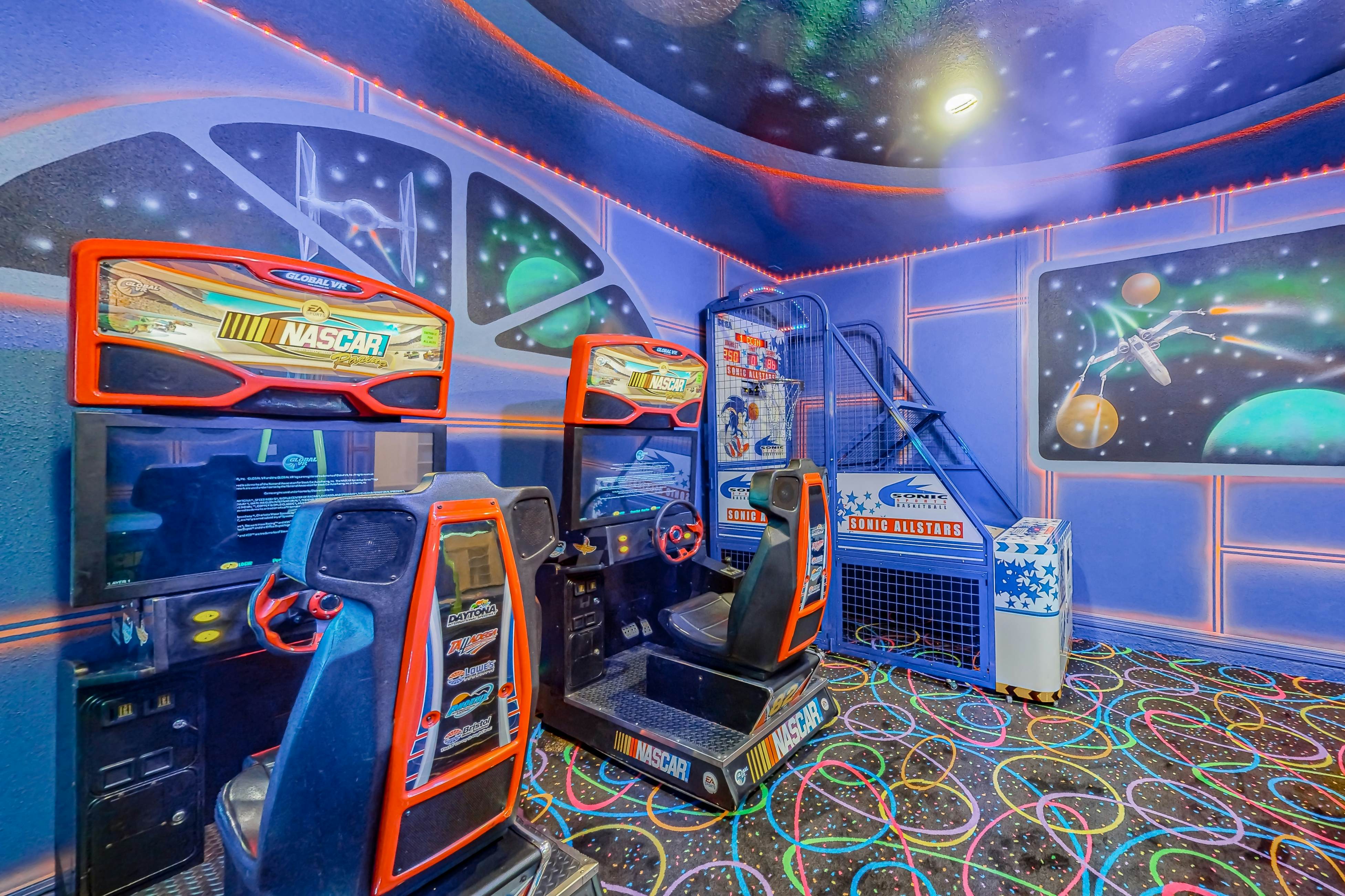 Lana Leisure  -  Windsor Island Resort 