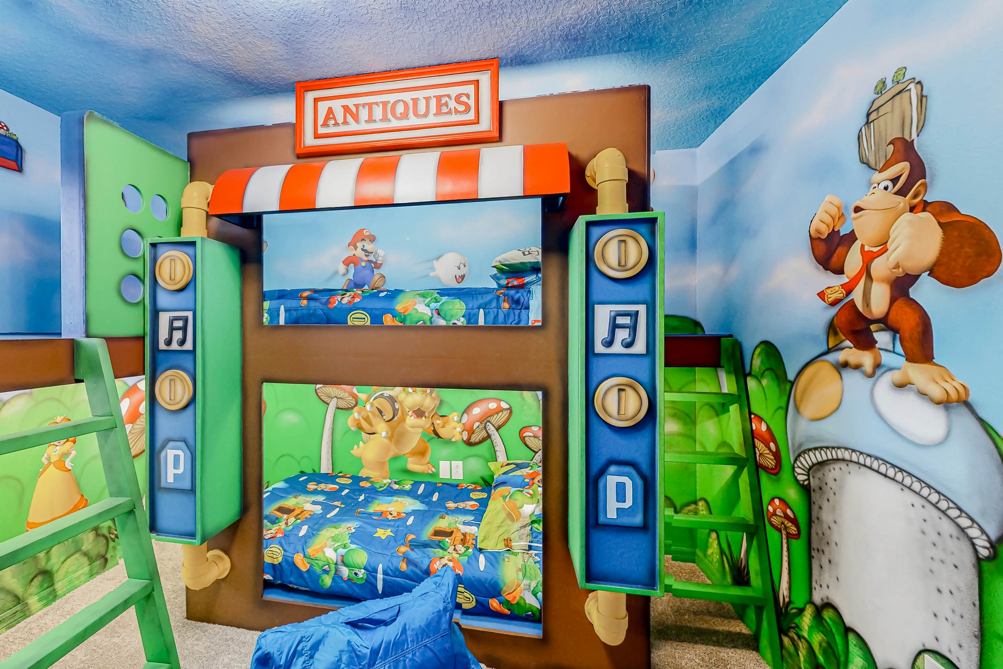 Lana Leisure  -  Windsor Island Resort 