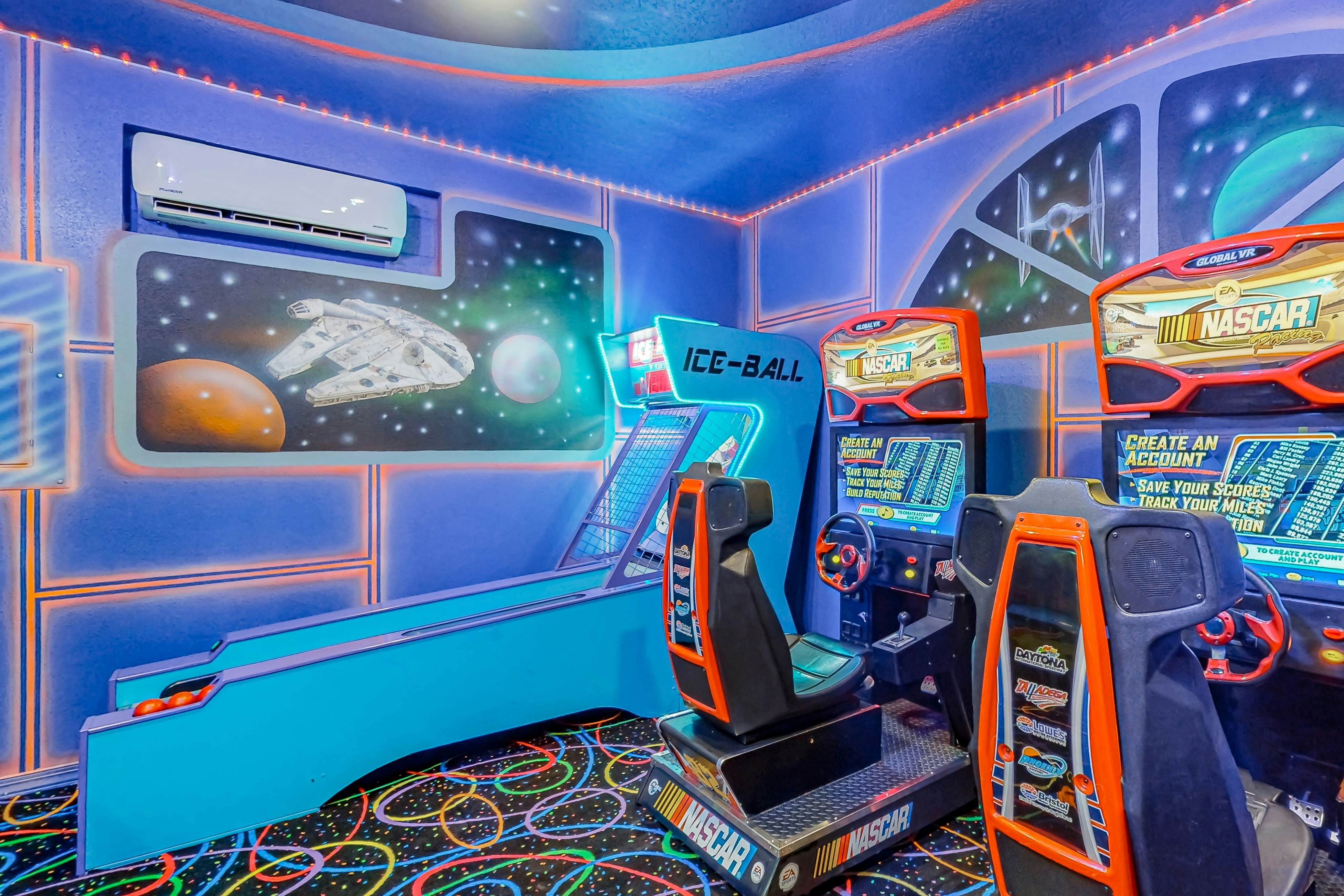 Lana Leisure  -  Windsor Island Resort 