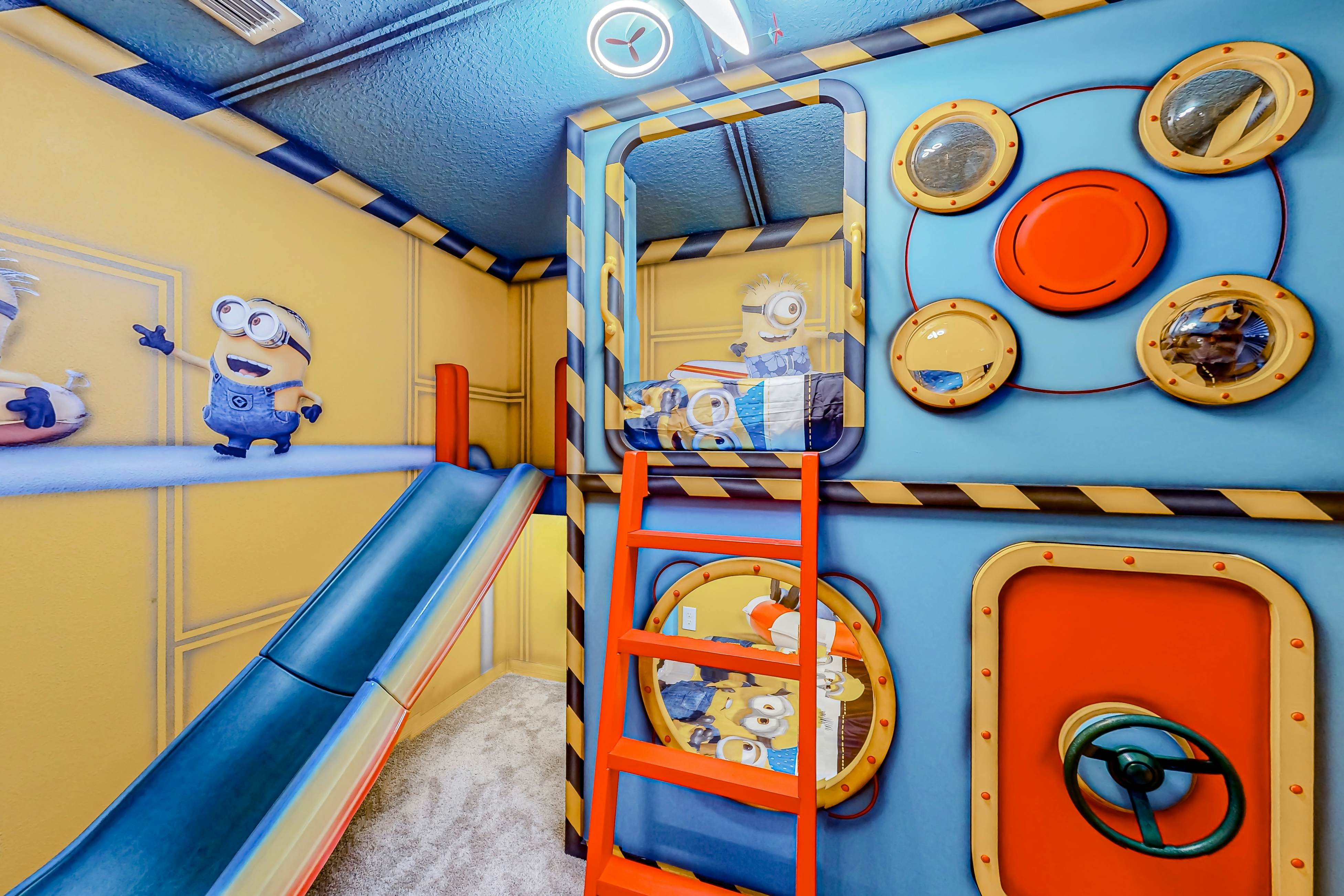 Lana Leisure  -  Windsor Island Resort 