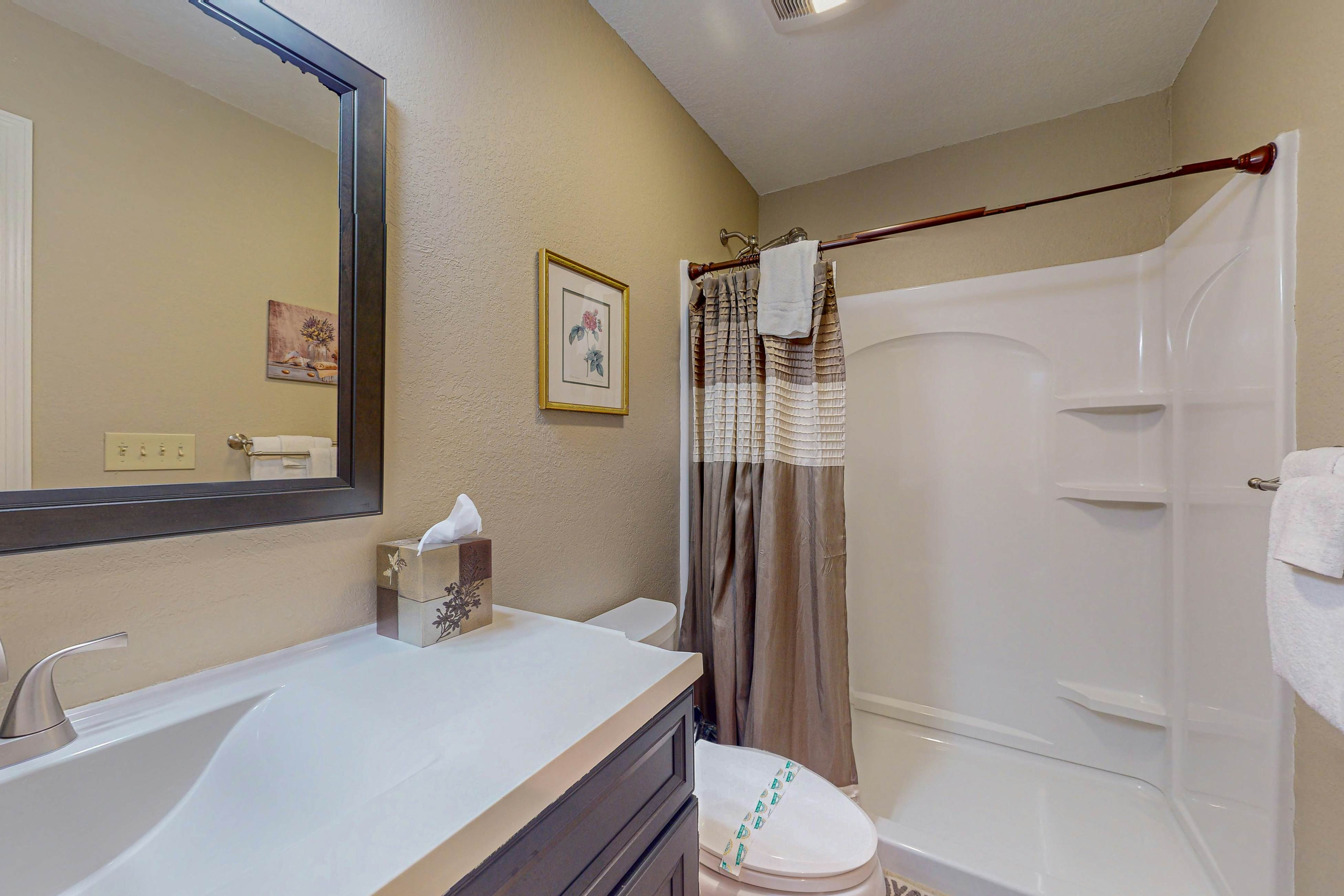 Nature's Embrace Cabin