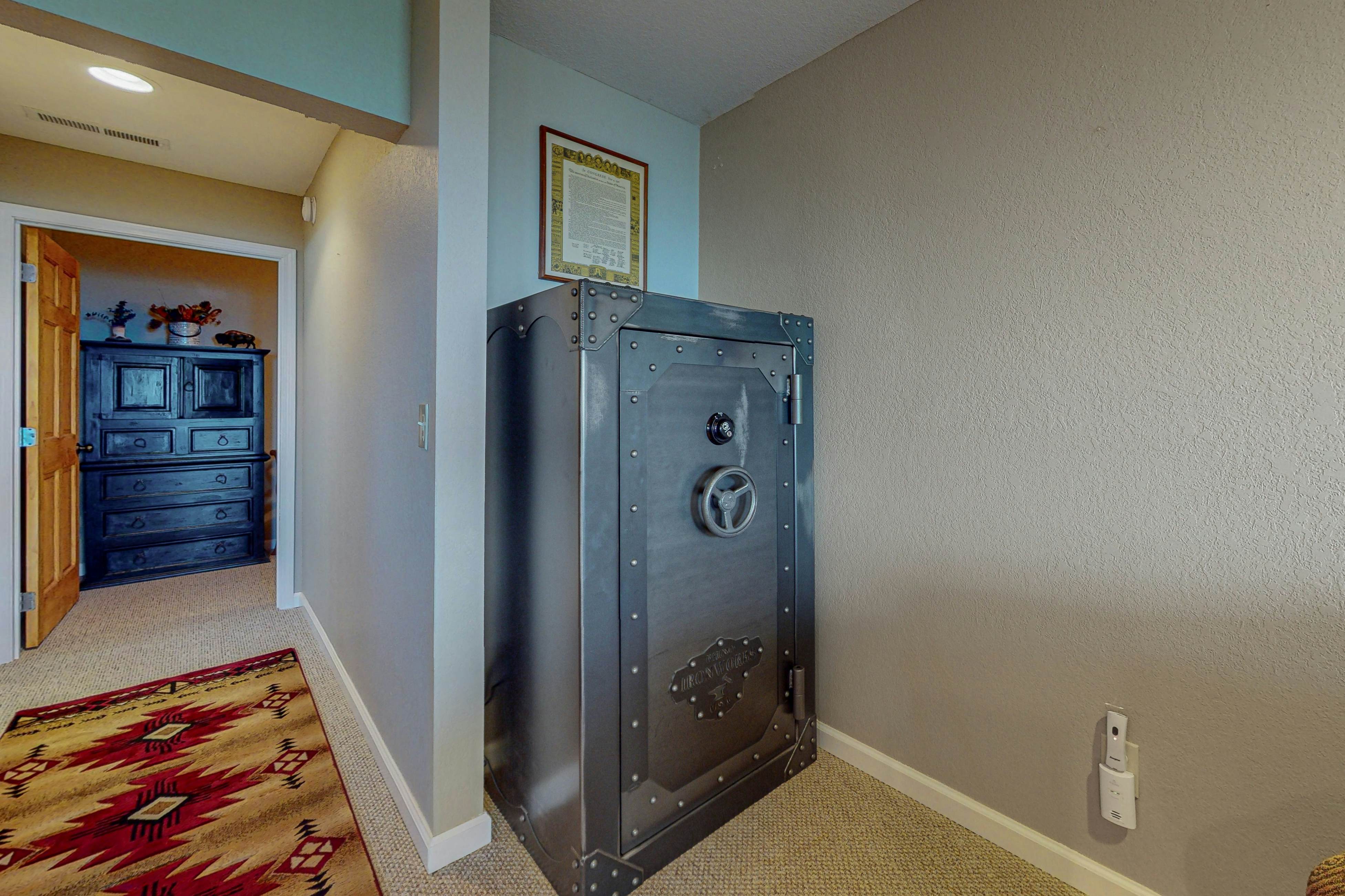 Nature's Embrace Cabin