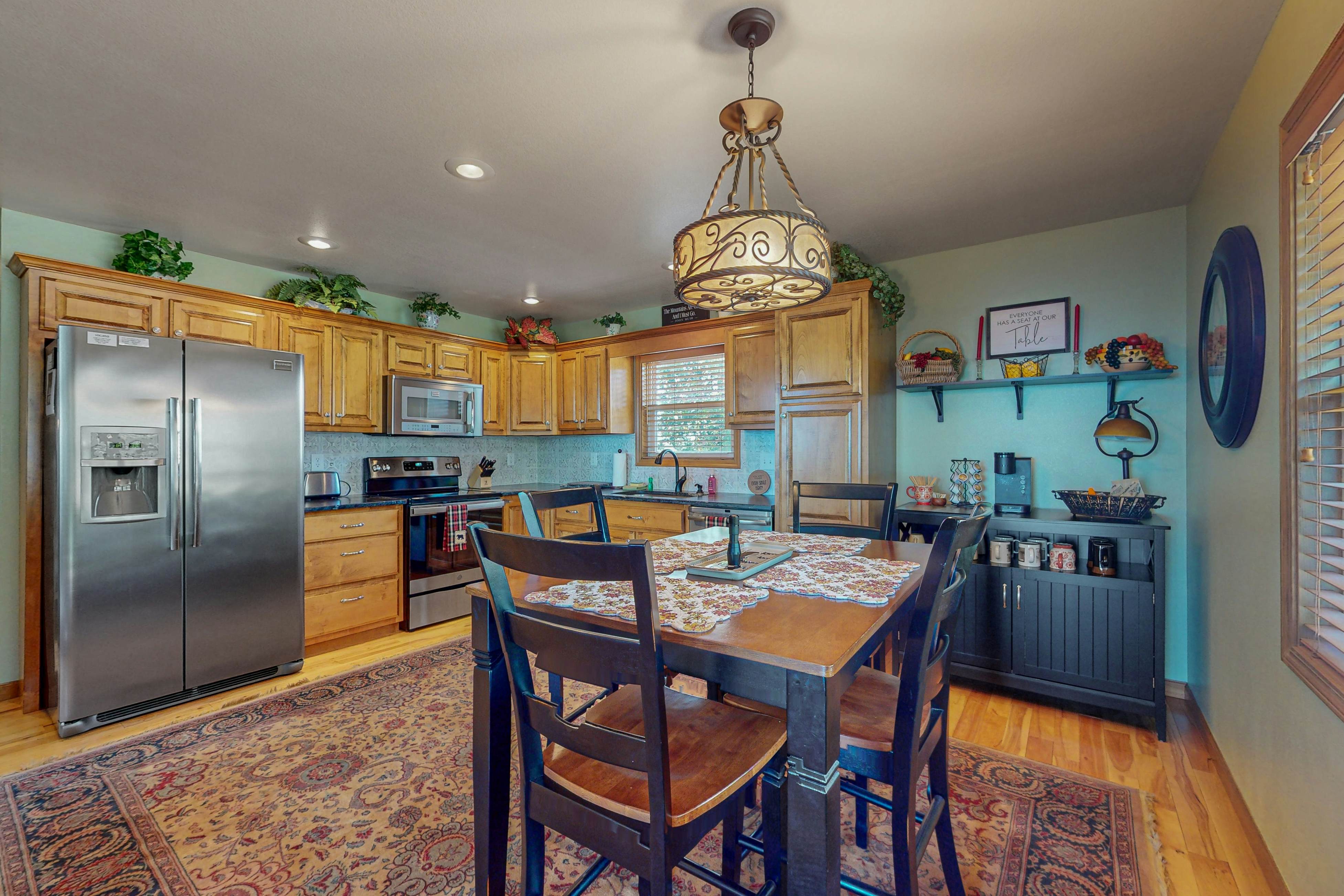 Nature's Embrace Cabin