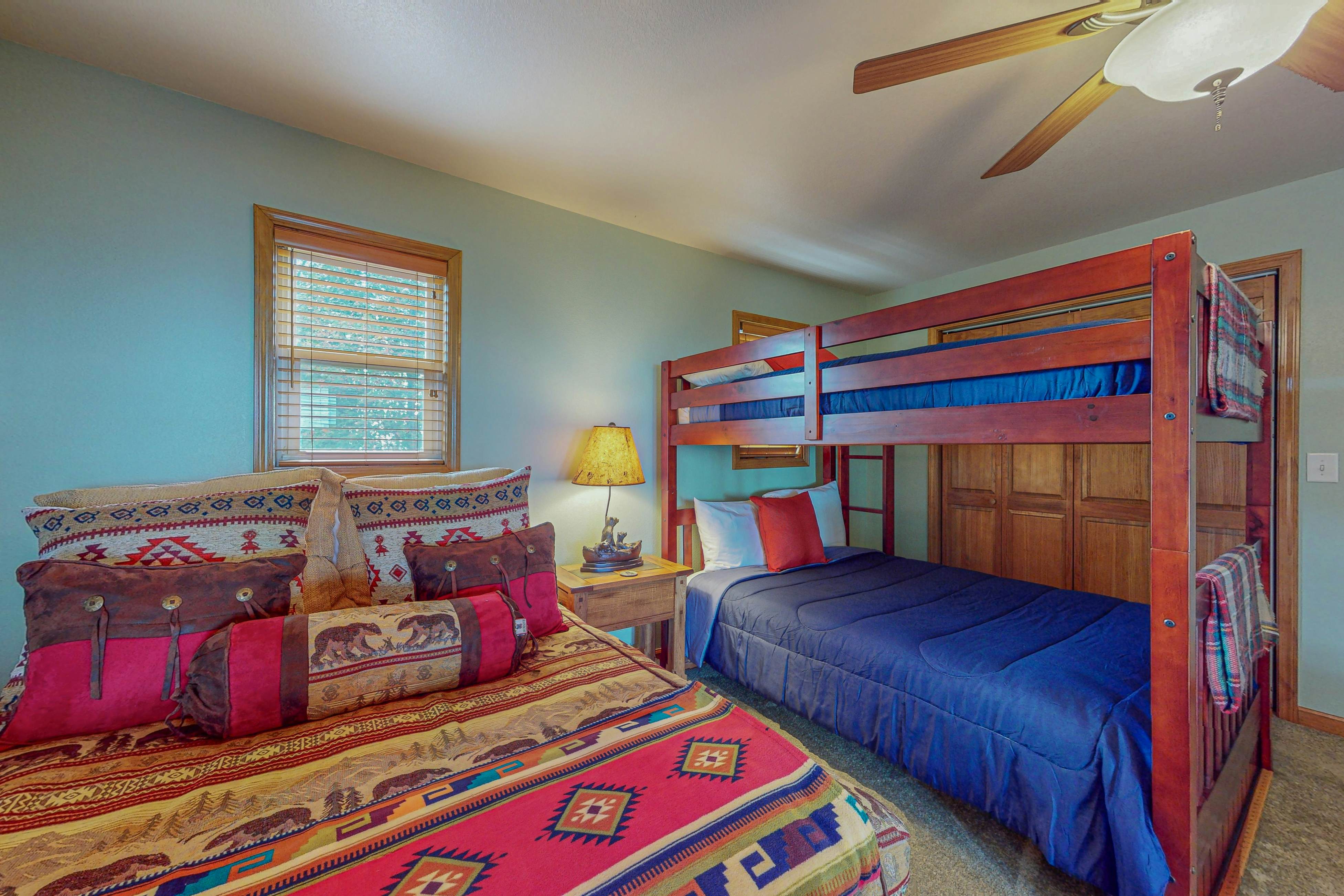 Nature's Embrace Cabin