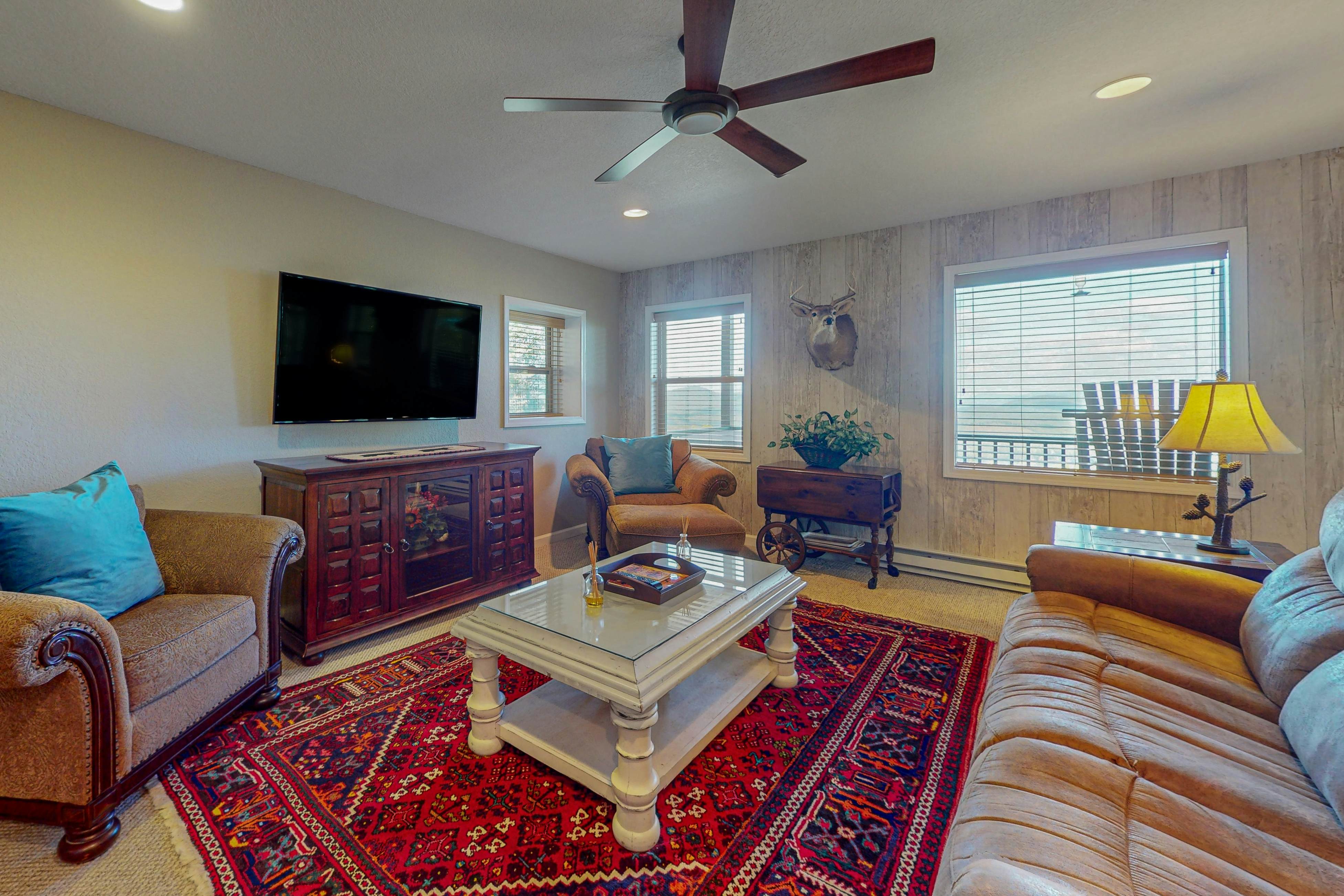 Nature's Embrace Cabin