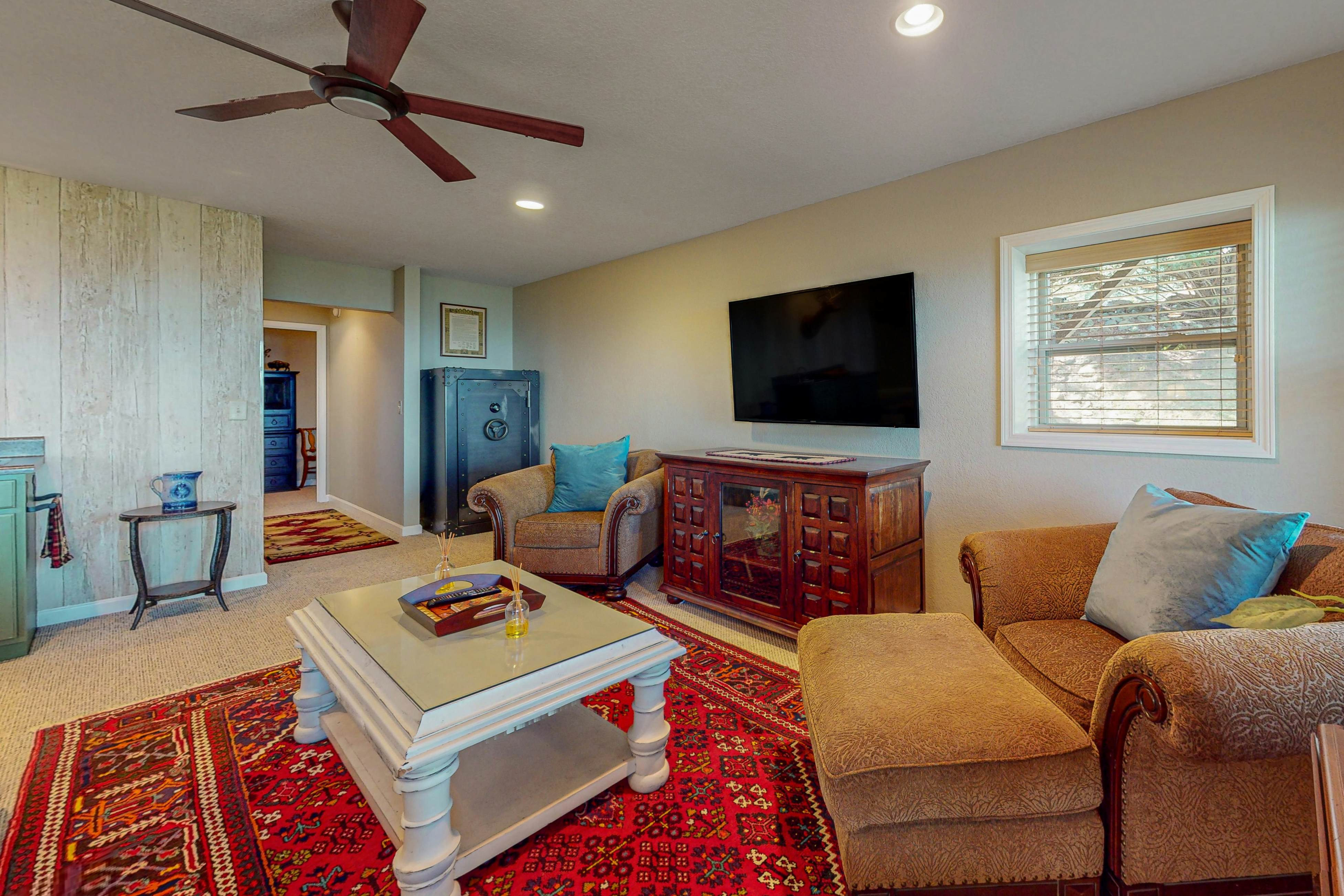 Nature's Embrace Cabin