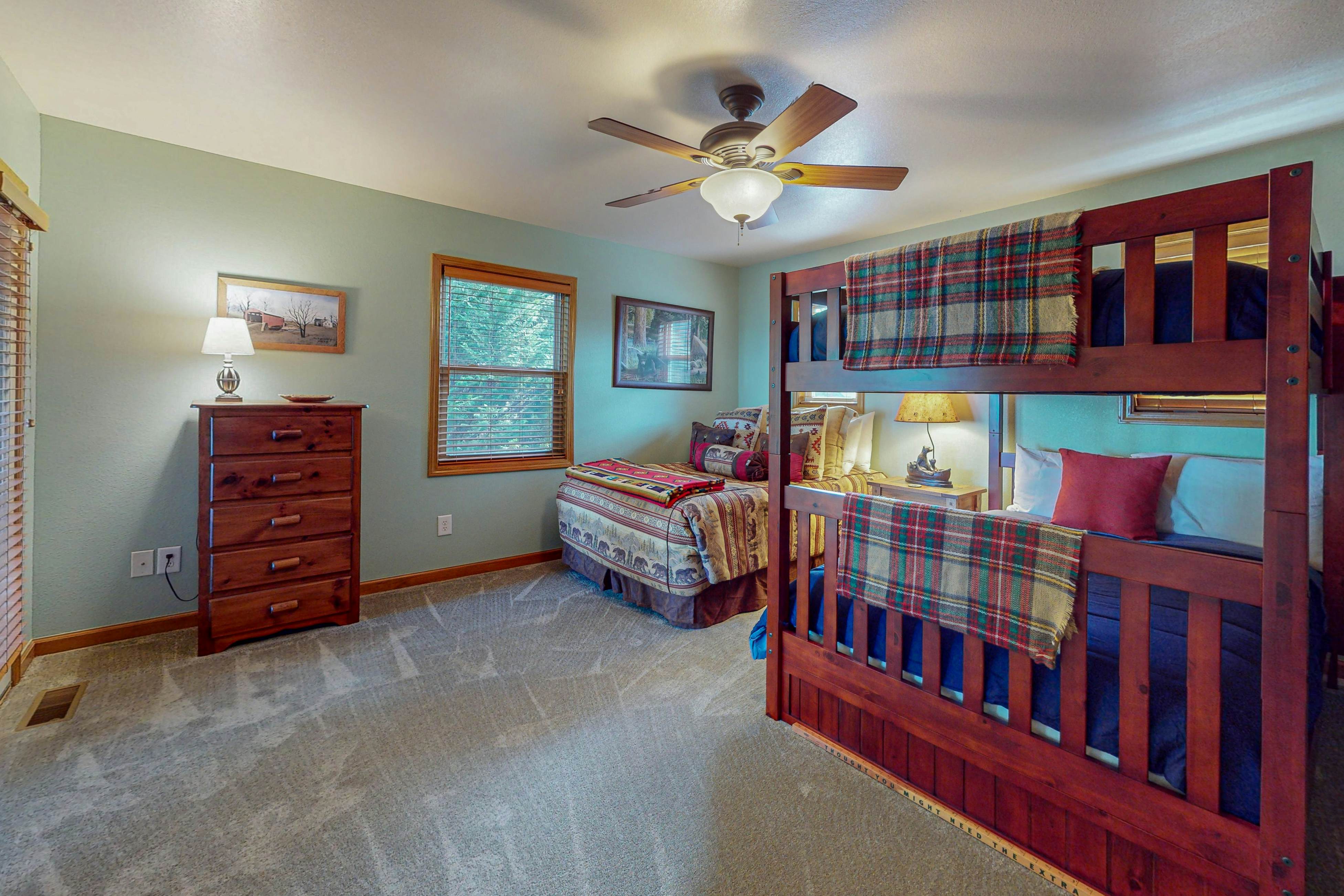 Nature's Embrace Cabin