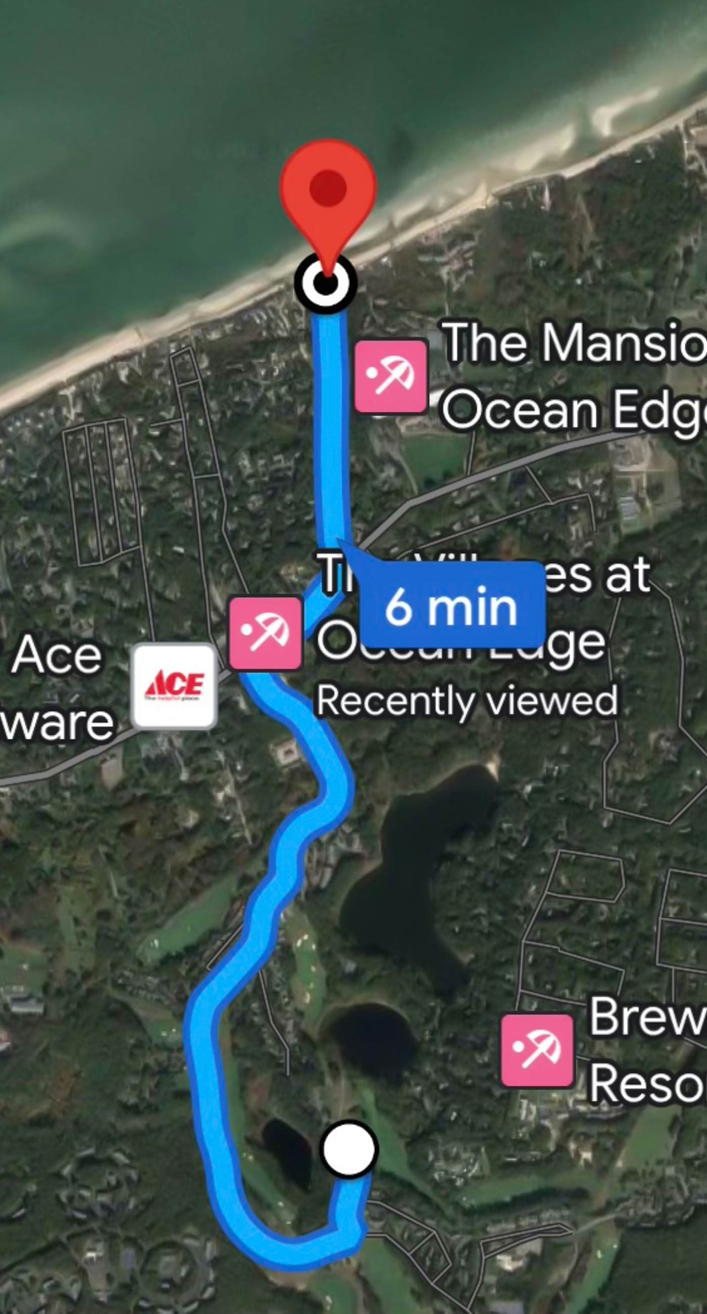 Sand, Shells & Sunsets