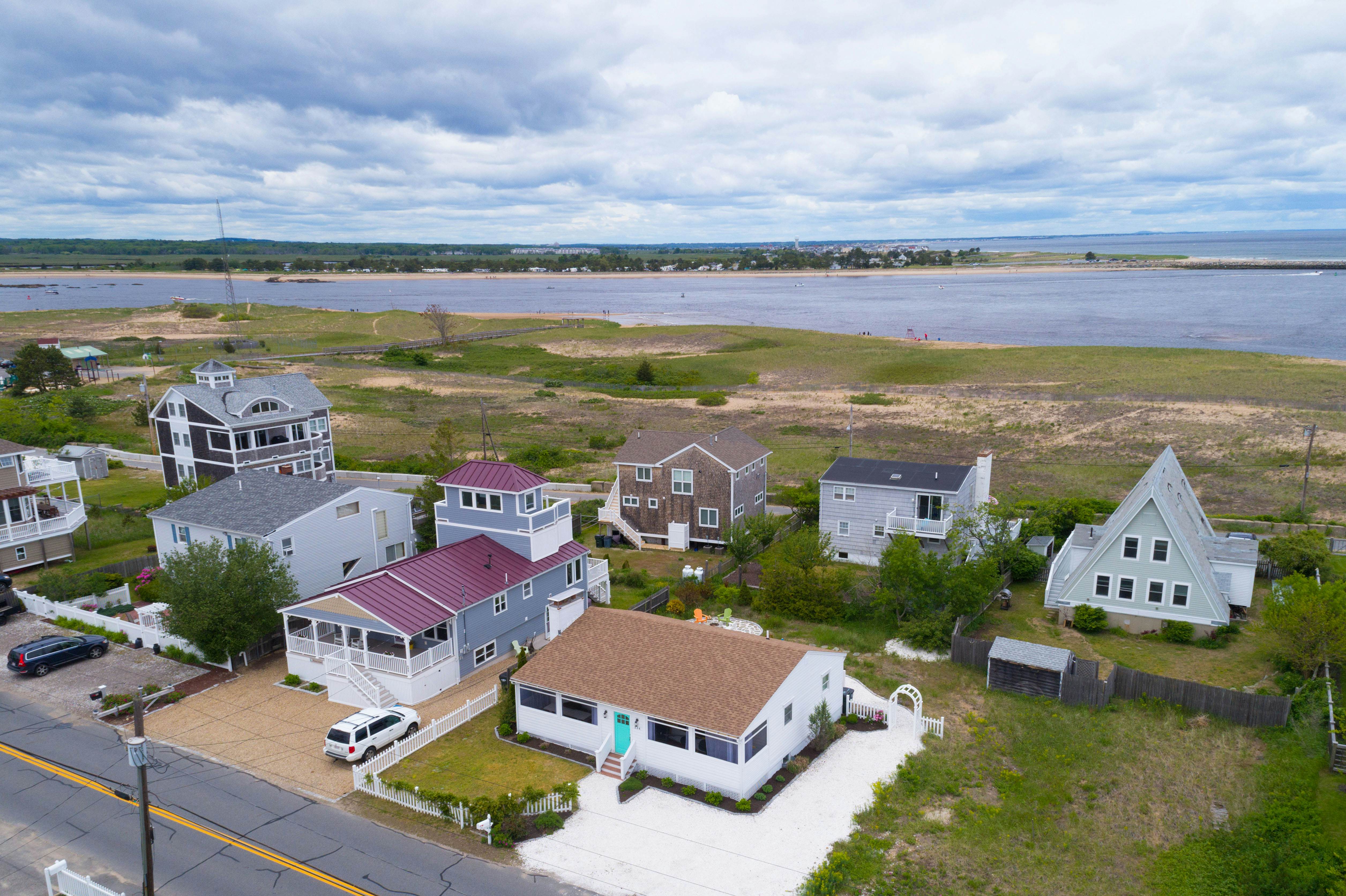 Plum Island Perfection 2 BD Newburyport, MA Vacation Rental Vacasa