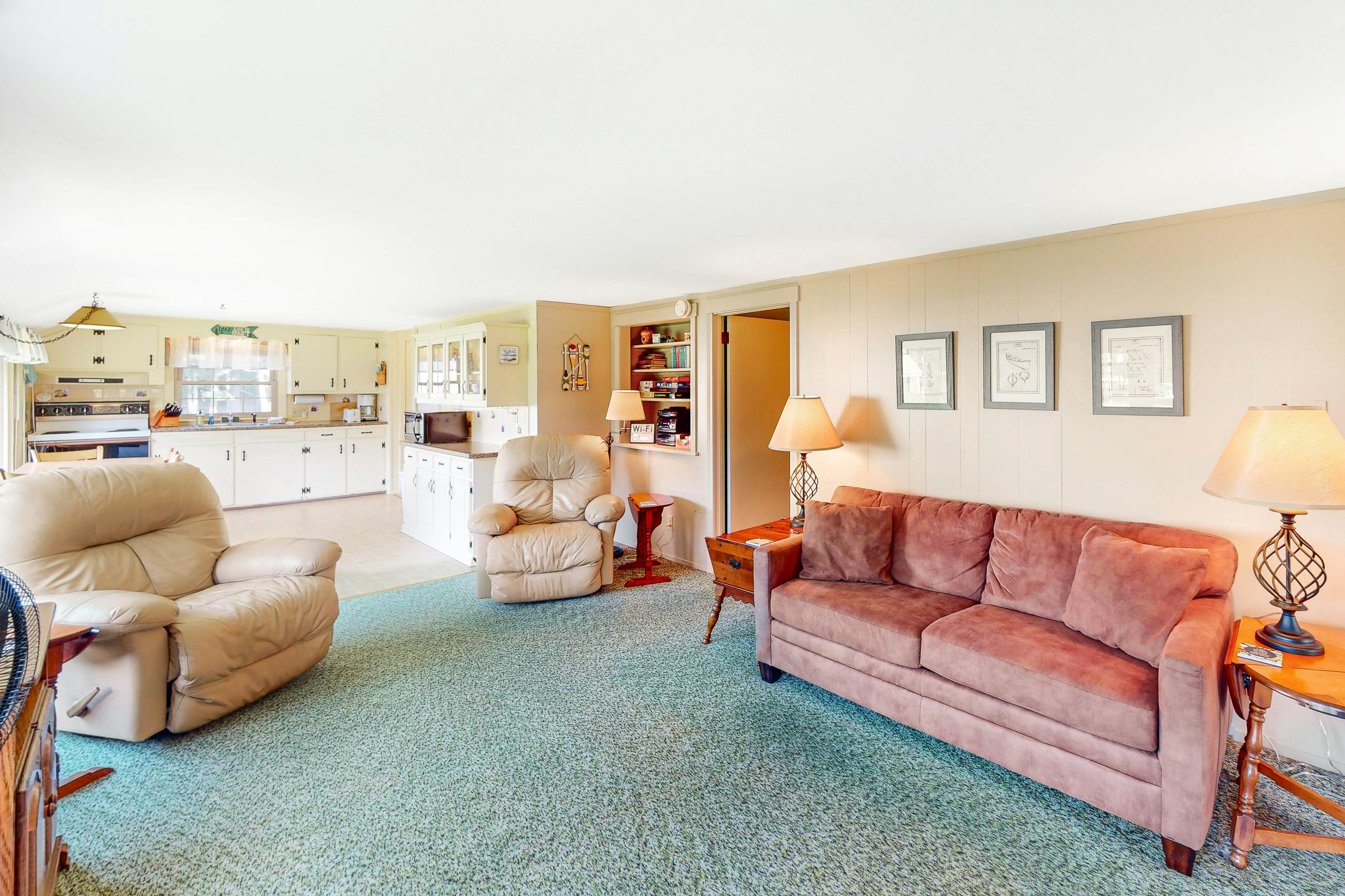 Sandy Adventures in Moultonborough