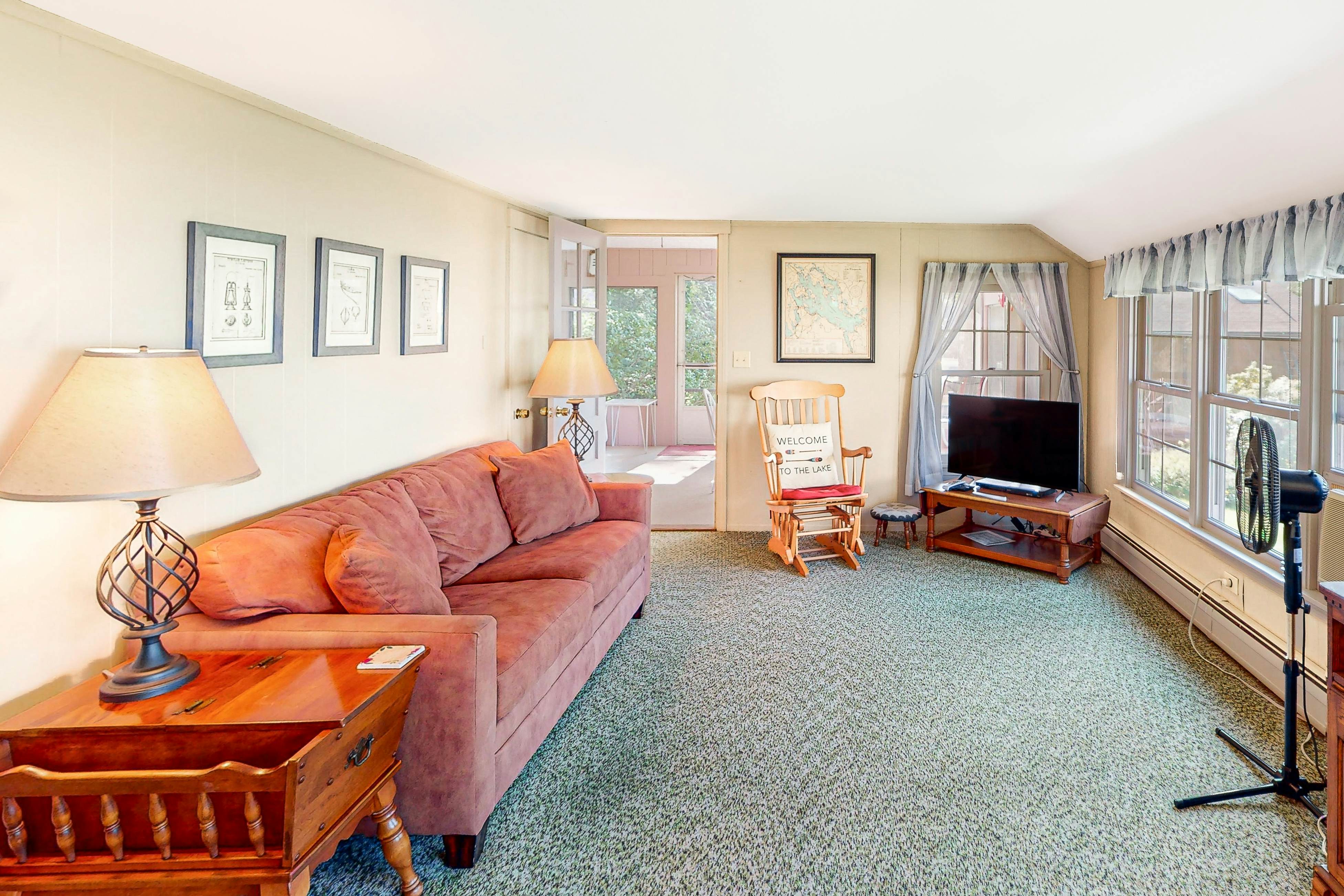 Sandy Adventures in Moultonborough