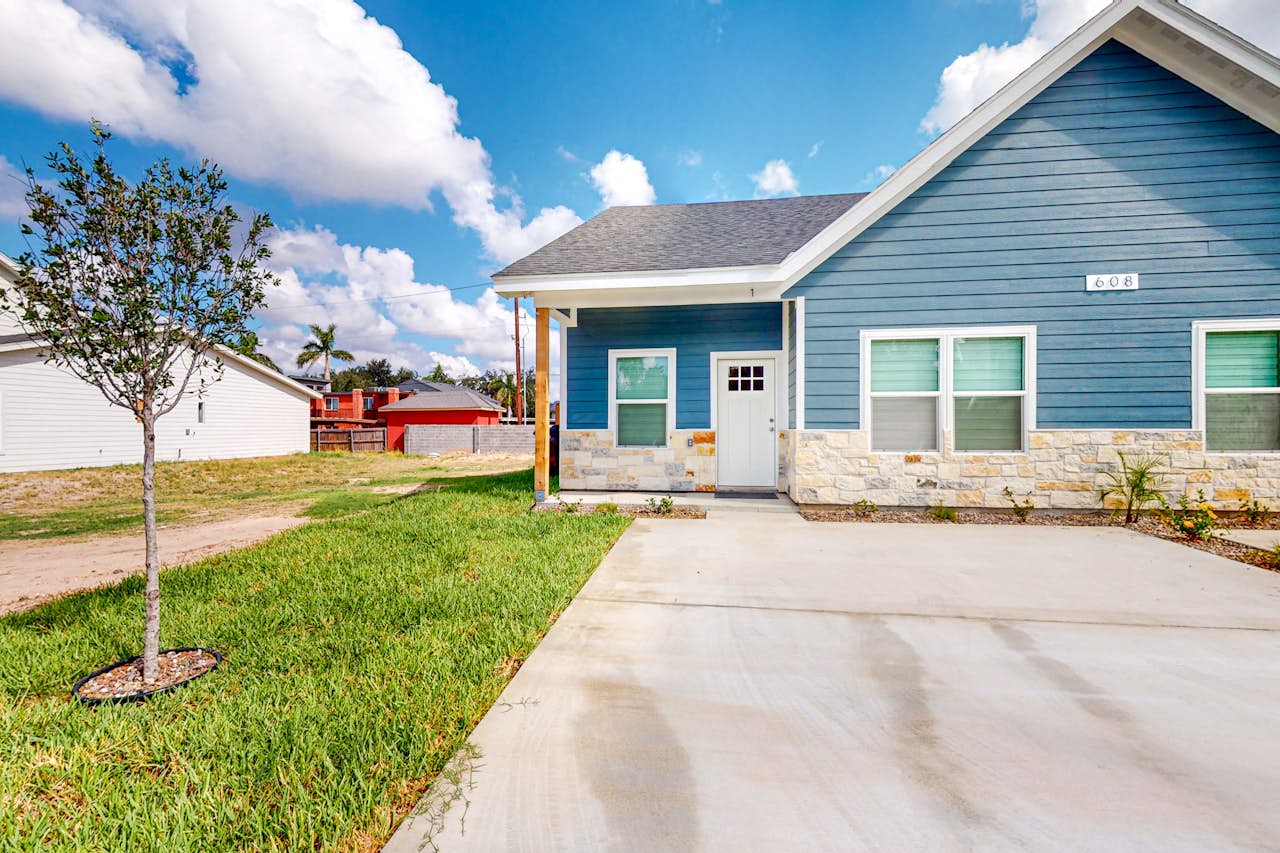 Uvalde Avenue Abode 3 BD McAllen, TX Vacation Rental Vacasa