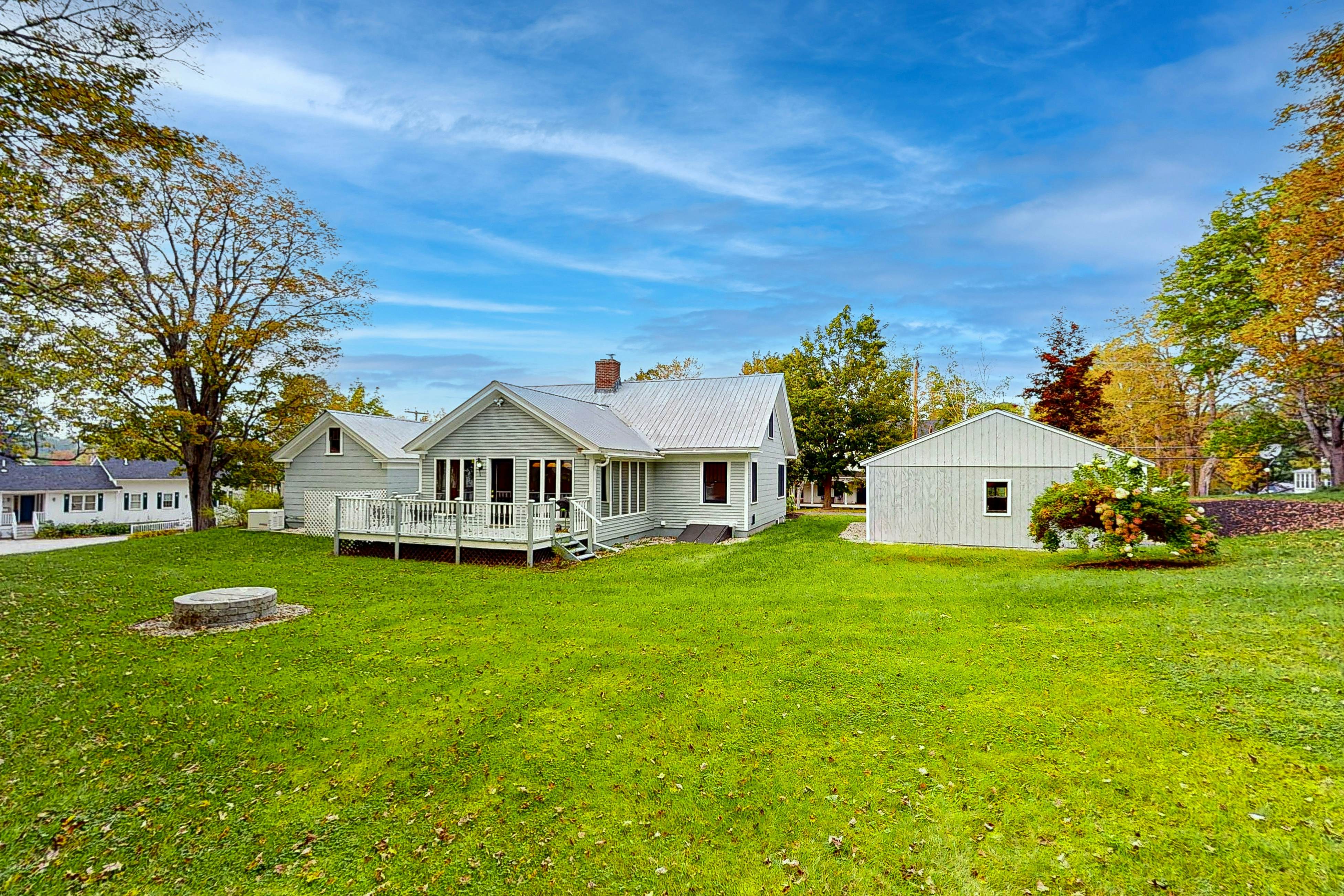 Bethel, Maine Vacation Rentals, Cabins & Chalets Vacasa