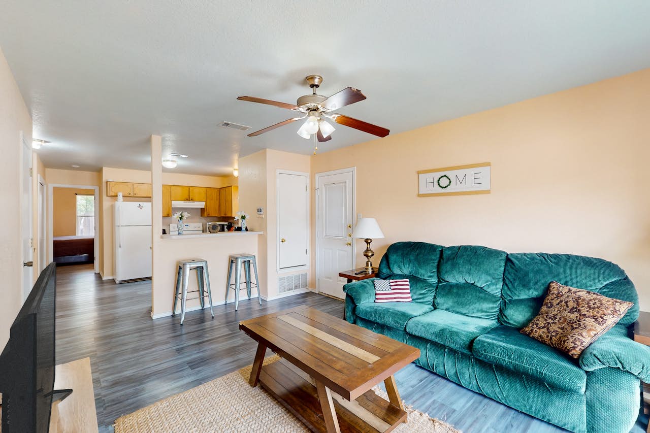 Killeen Serene 3 BD Killeen, TX Vacation Rental Vacasa