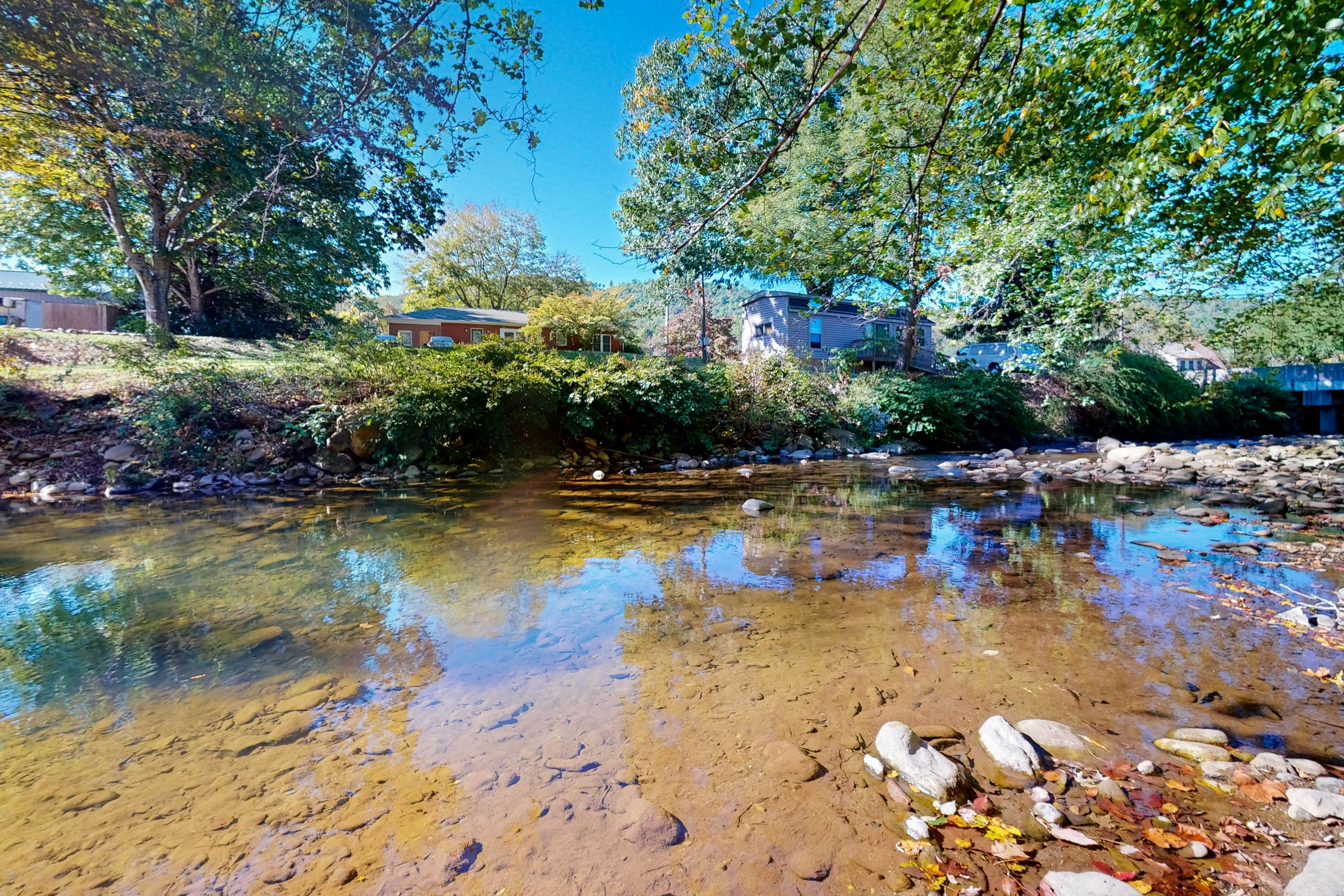 River Rock Cottage
