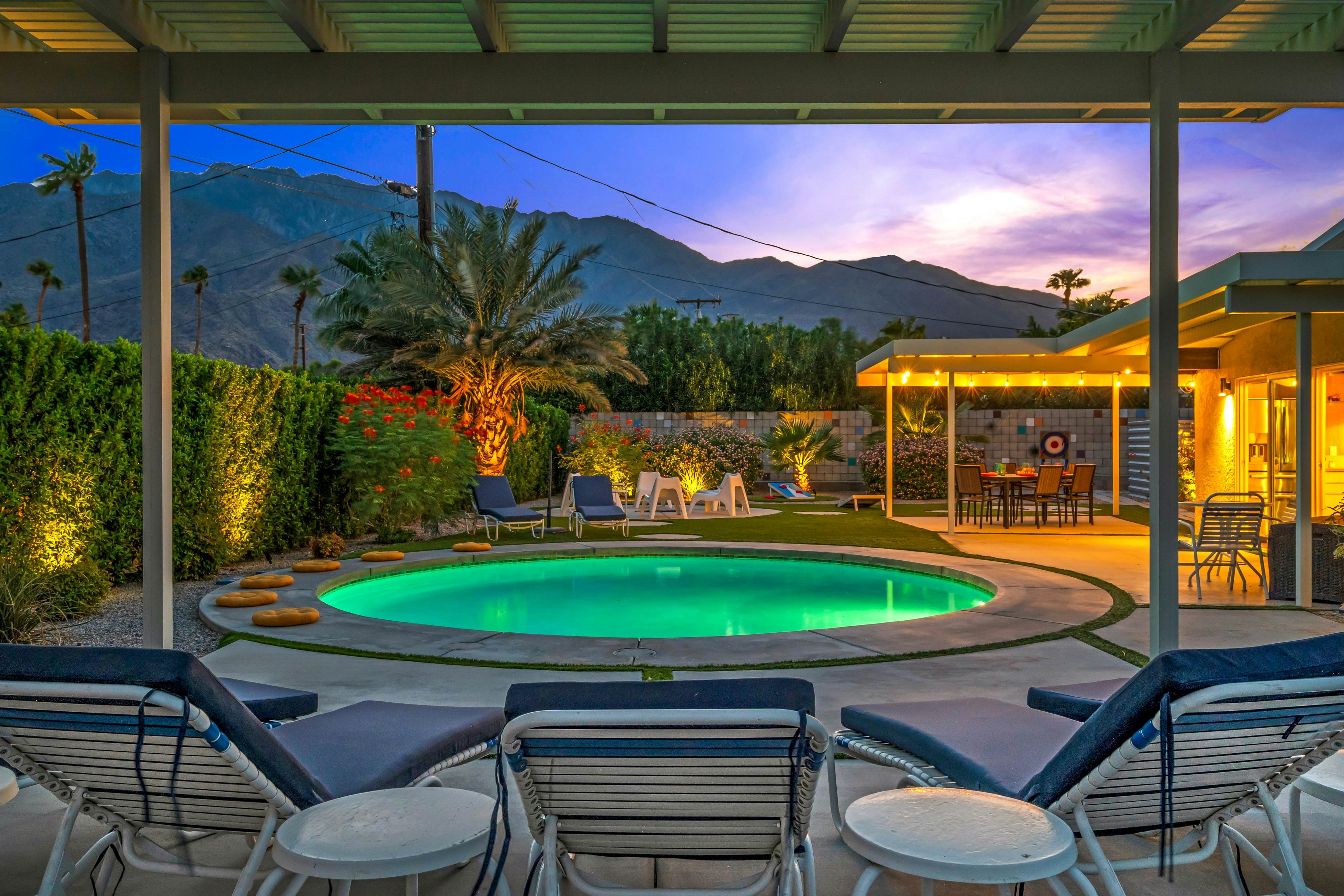 Desert Drip Palm Springs