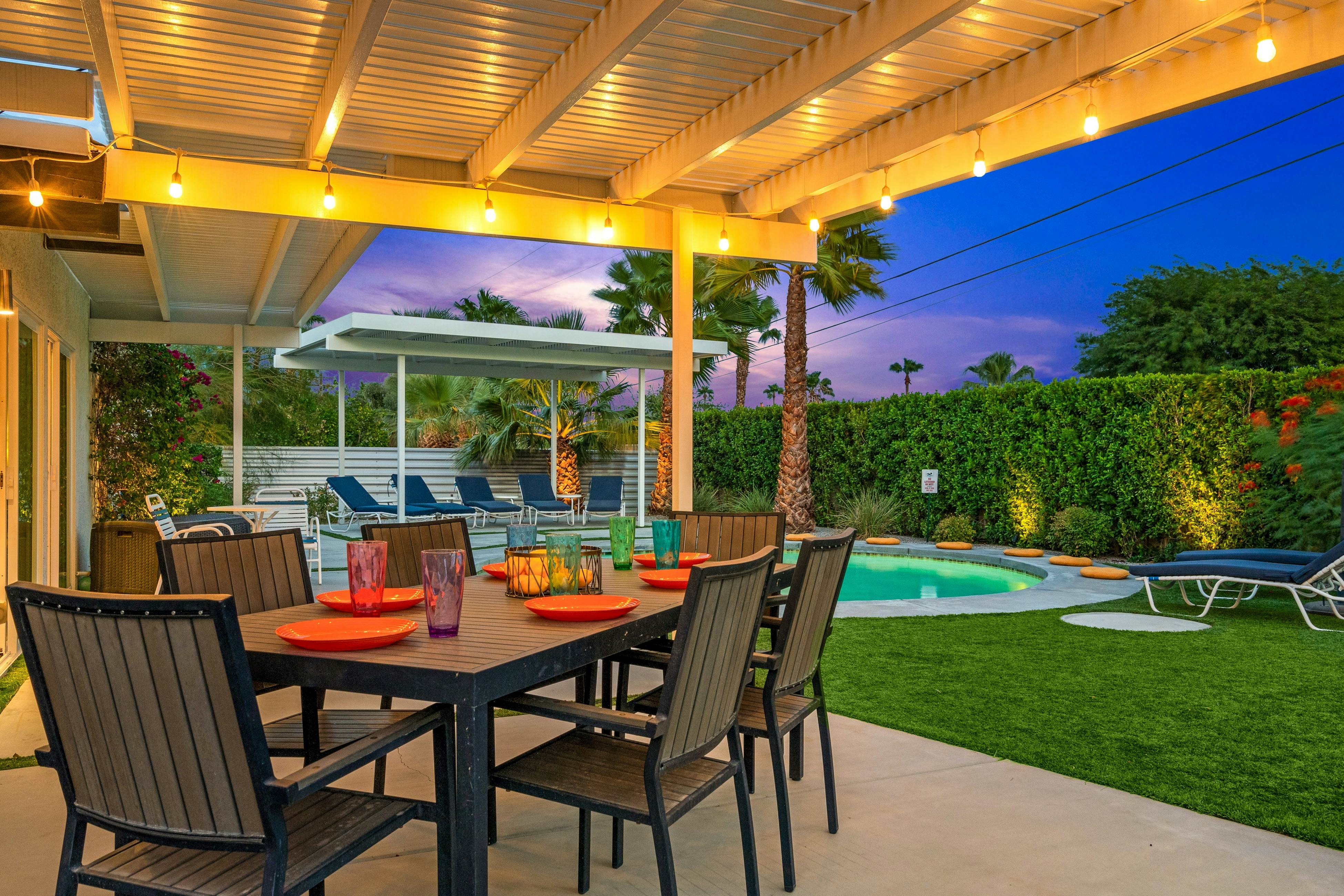 Desert Drip Palm Springs