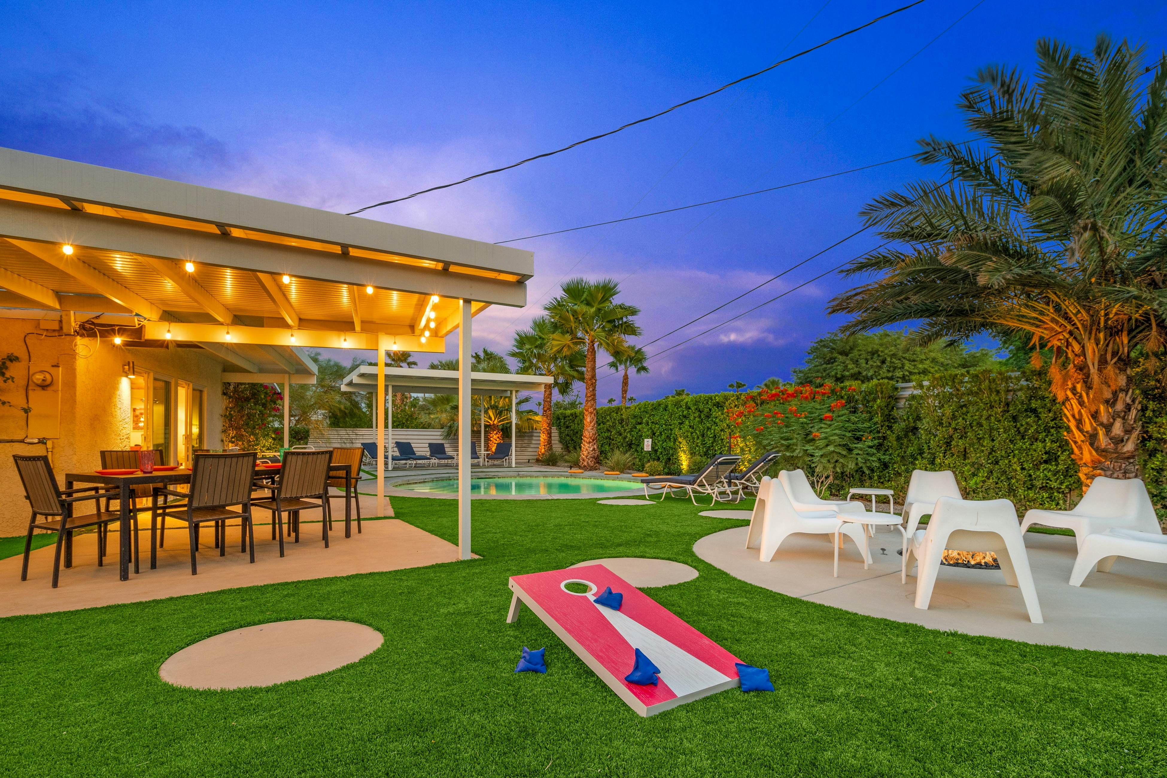 Desert Drip Palm Springs