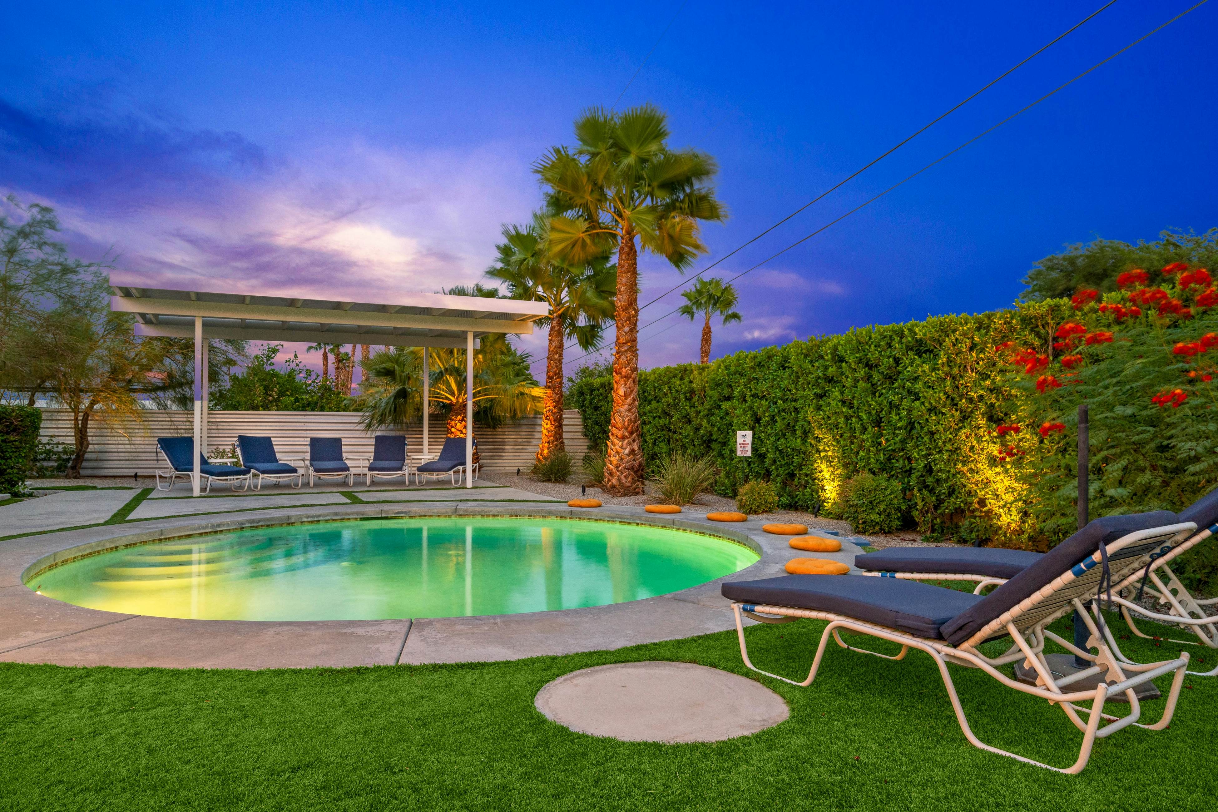 Desert Drip Palm Springs