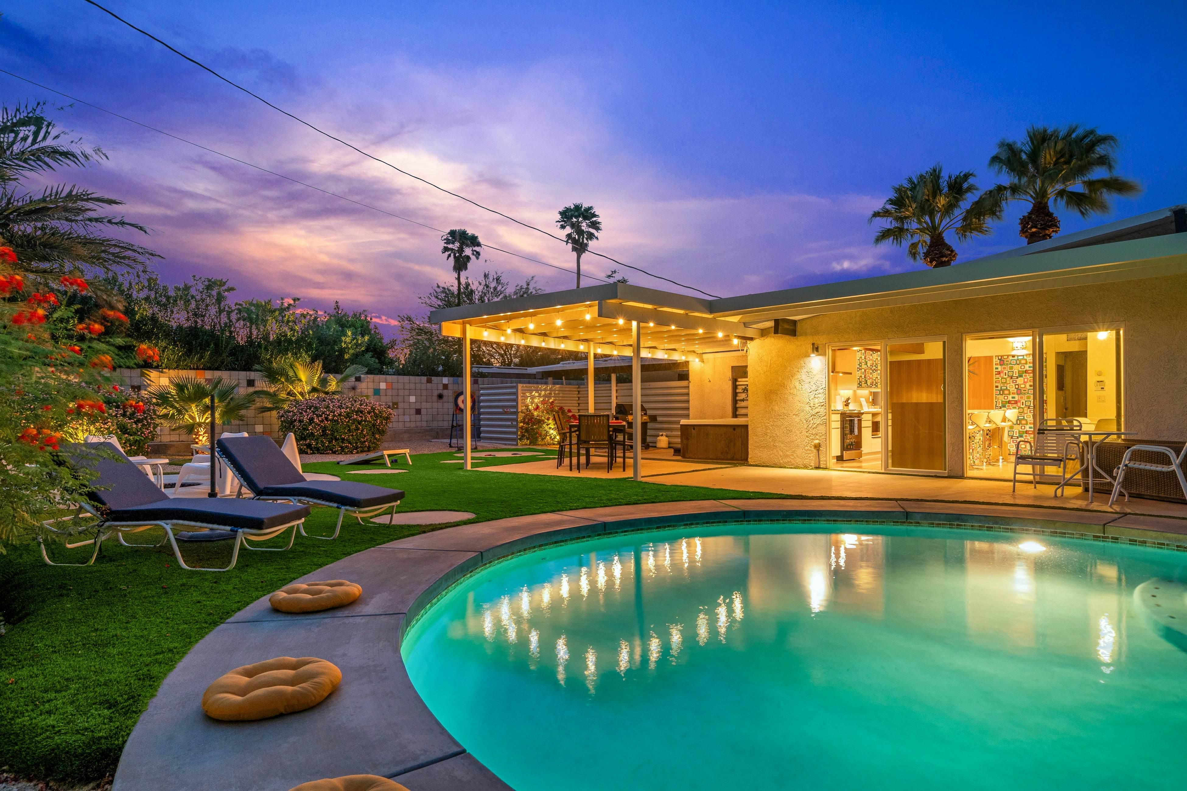 Desert Drip Palm Springs