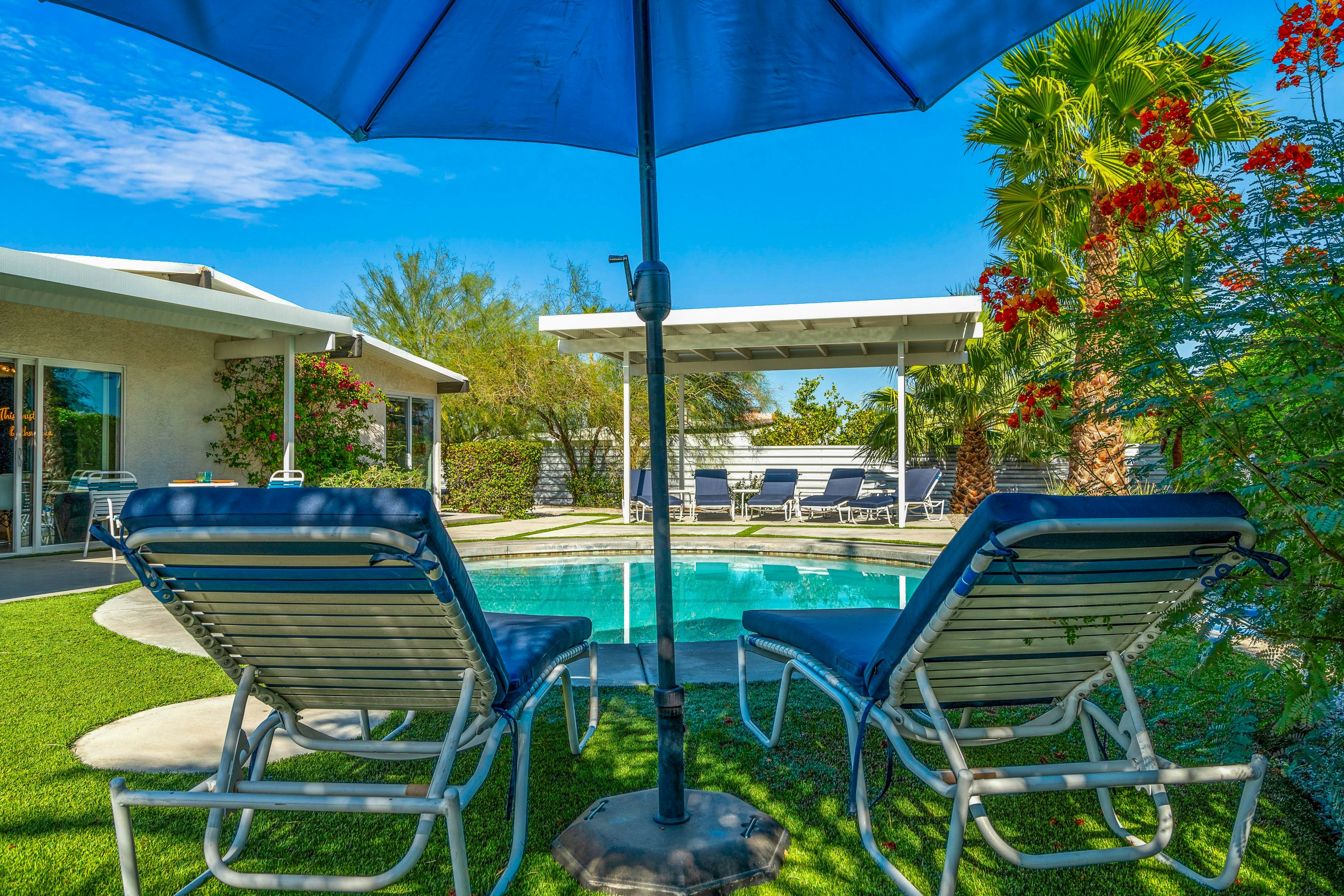 Desert Drip Palm Springs