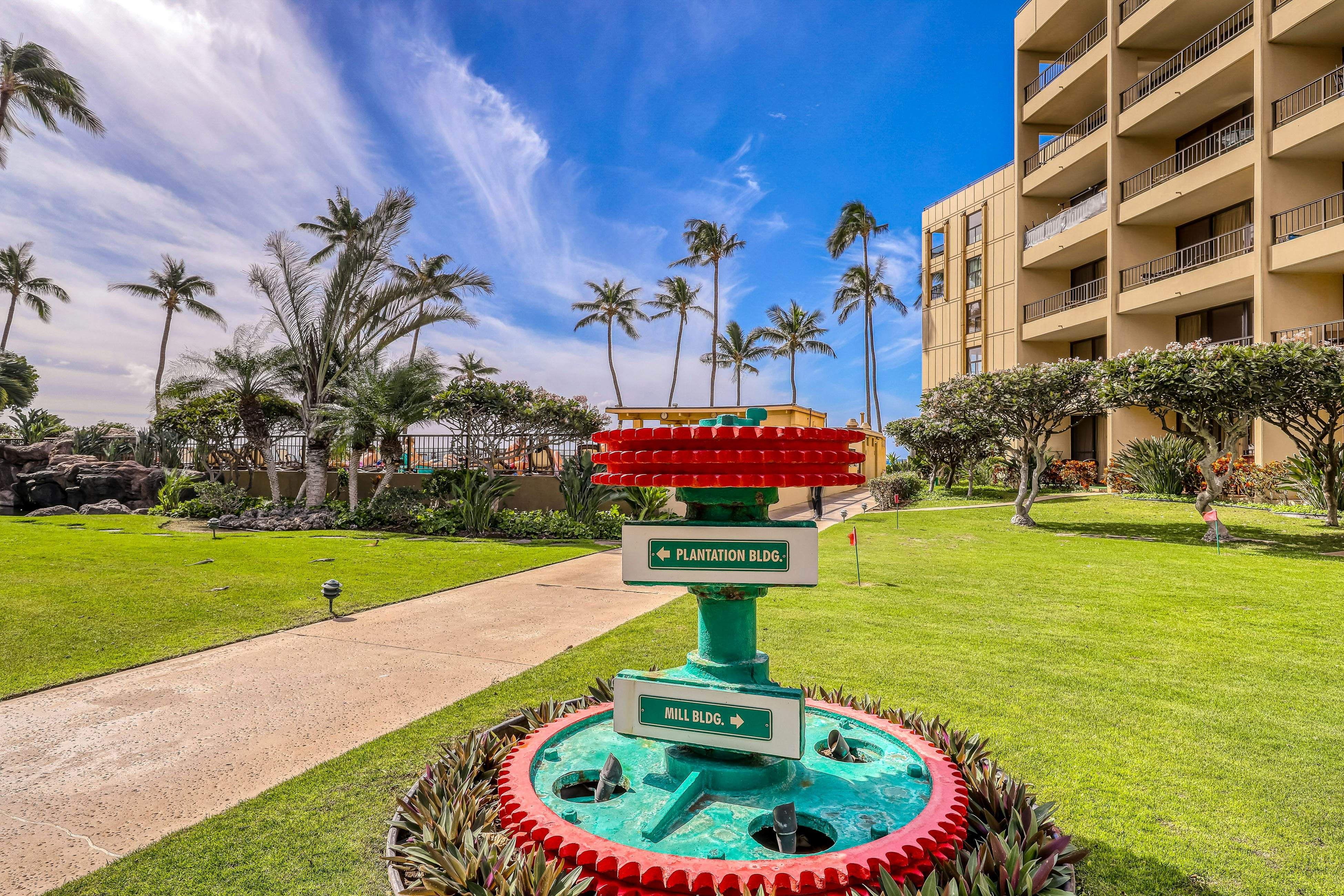 Sugar Beach Resort 506