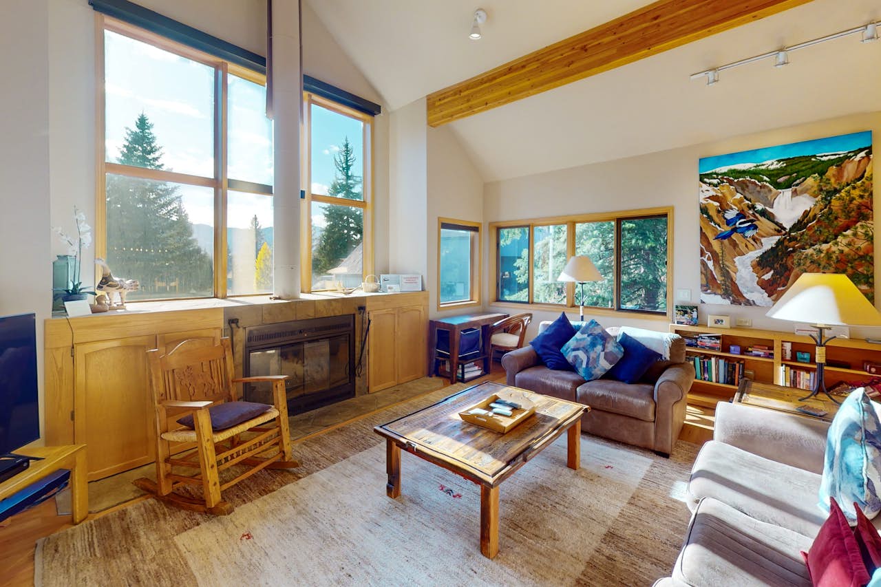 Cool Ridge Town Home at Summerwood 3 BD Dillon, CO Vacation Rental