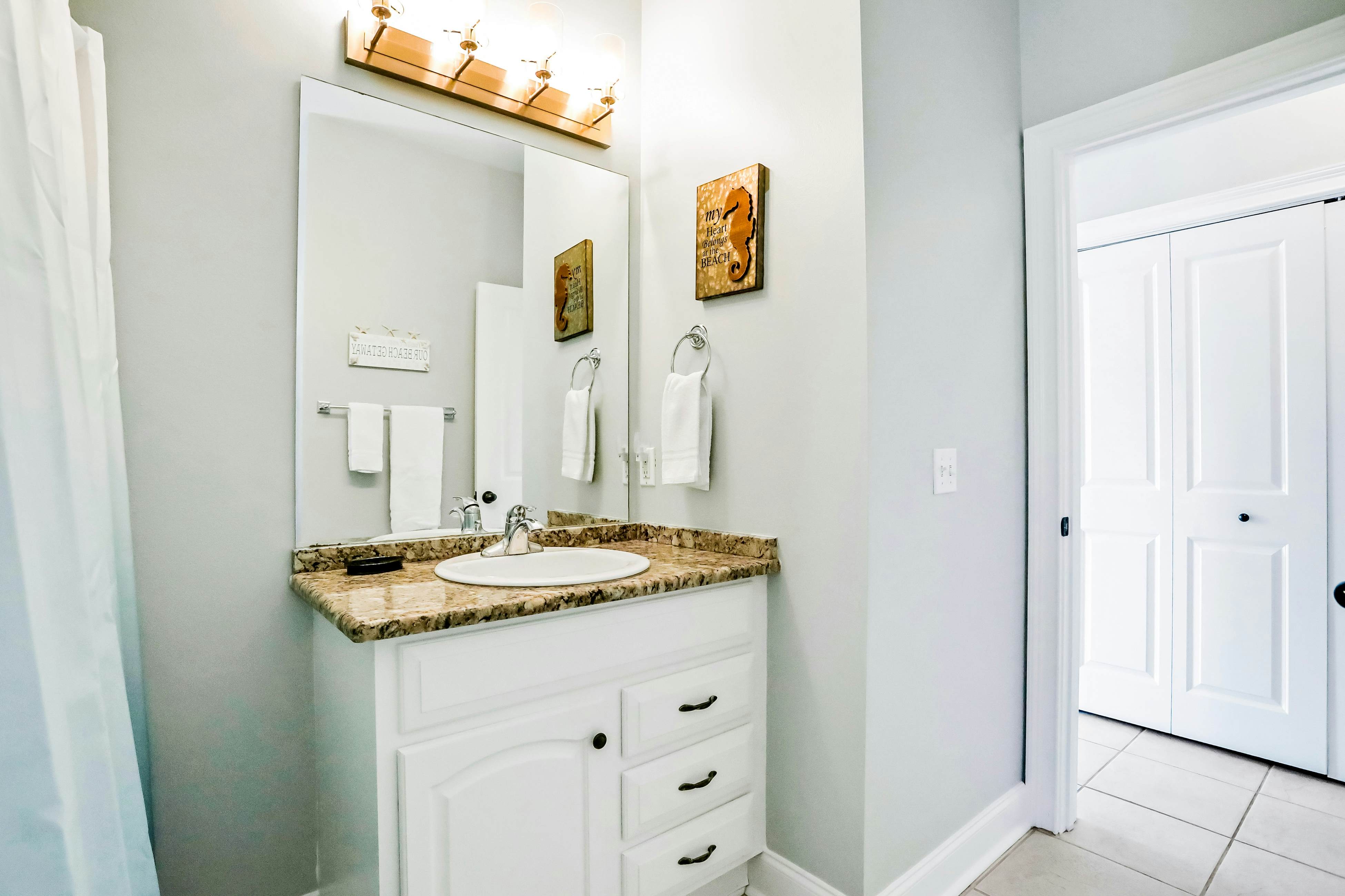 Topsail Village #511 - Beach Moon