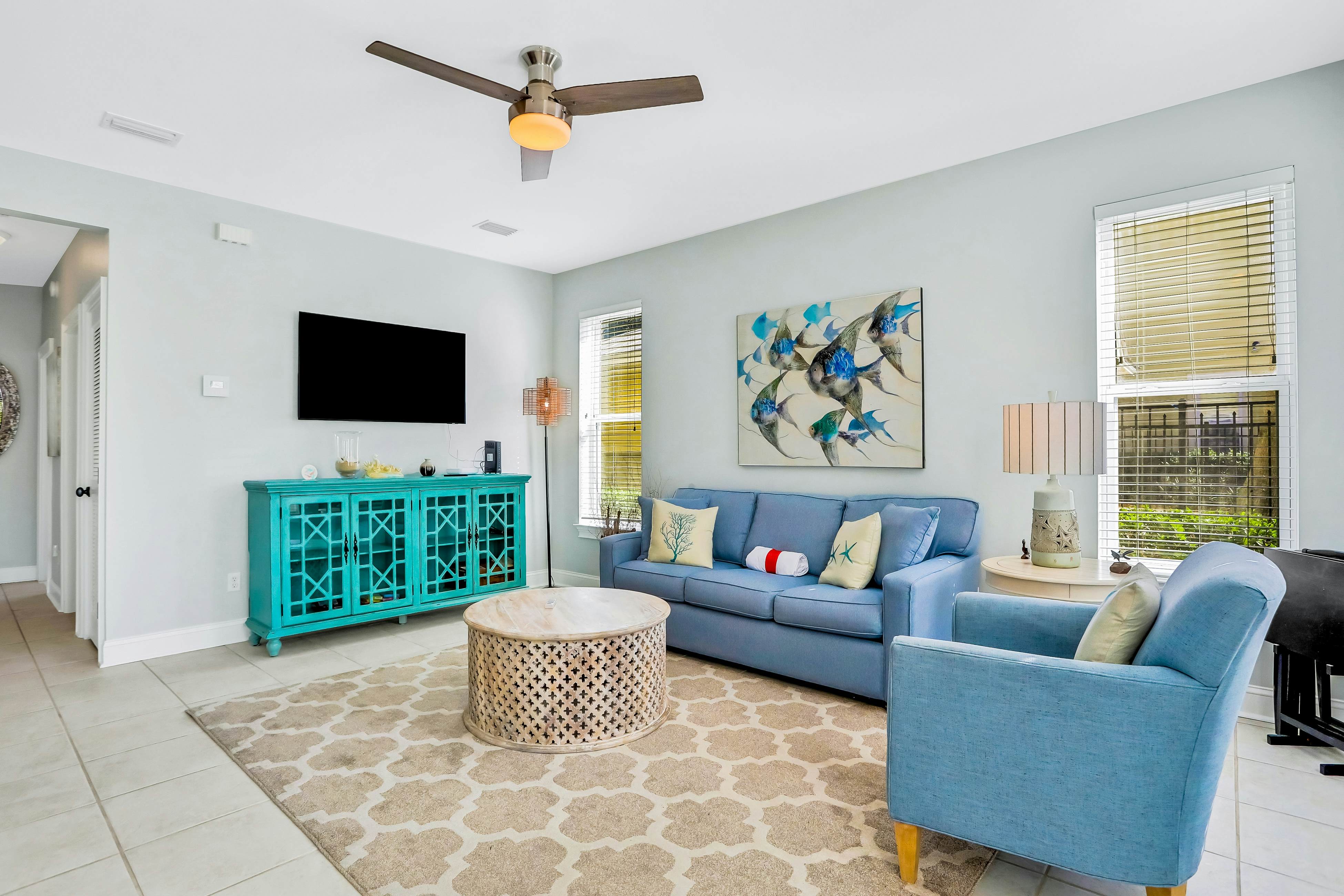 Topsail Village #511 - Beach Moon