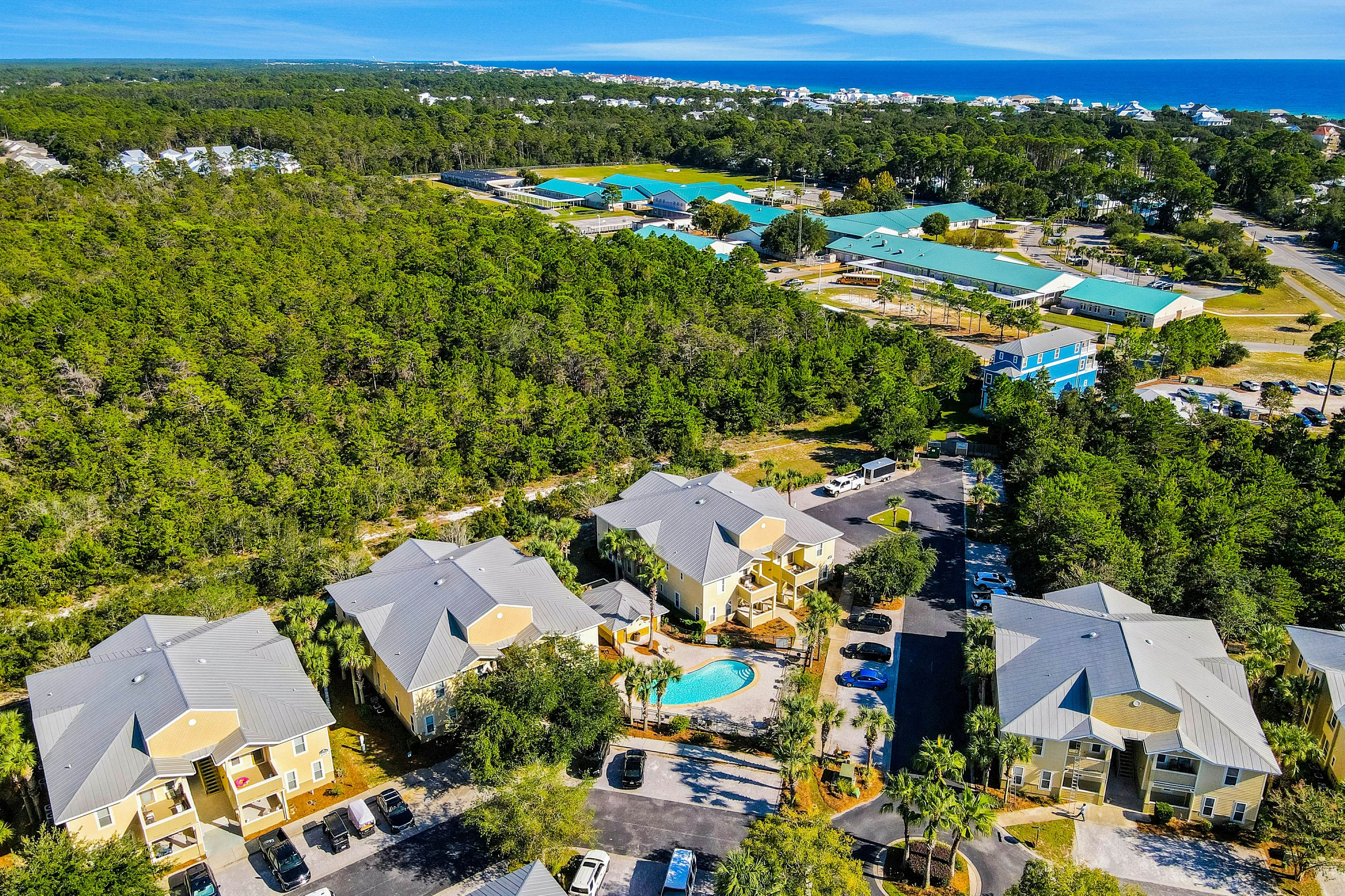 Topsail Village #511 - Beach Moon