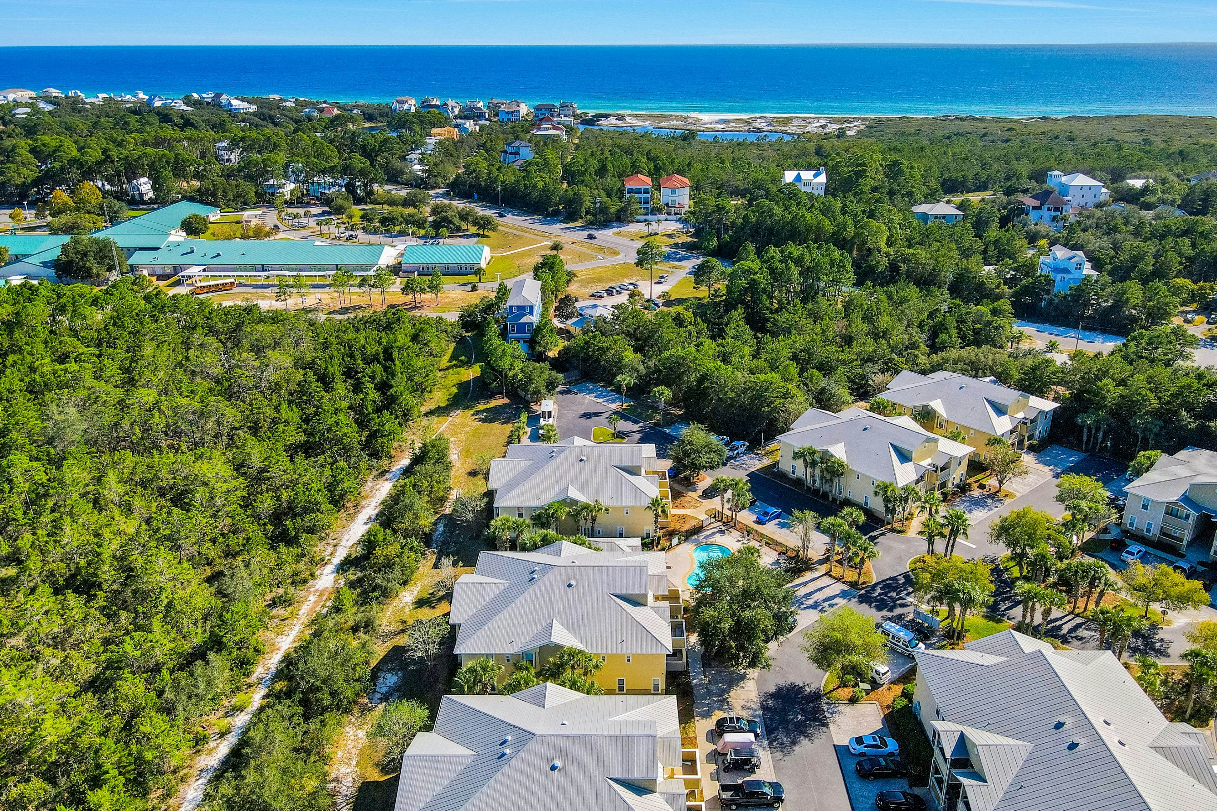 Topsail Village #511 - Beach Moon