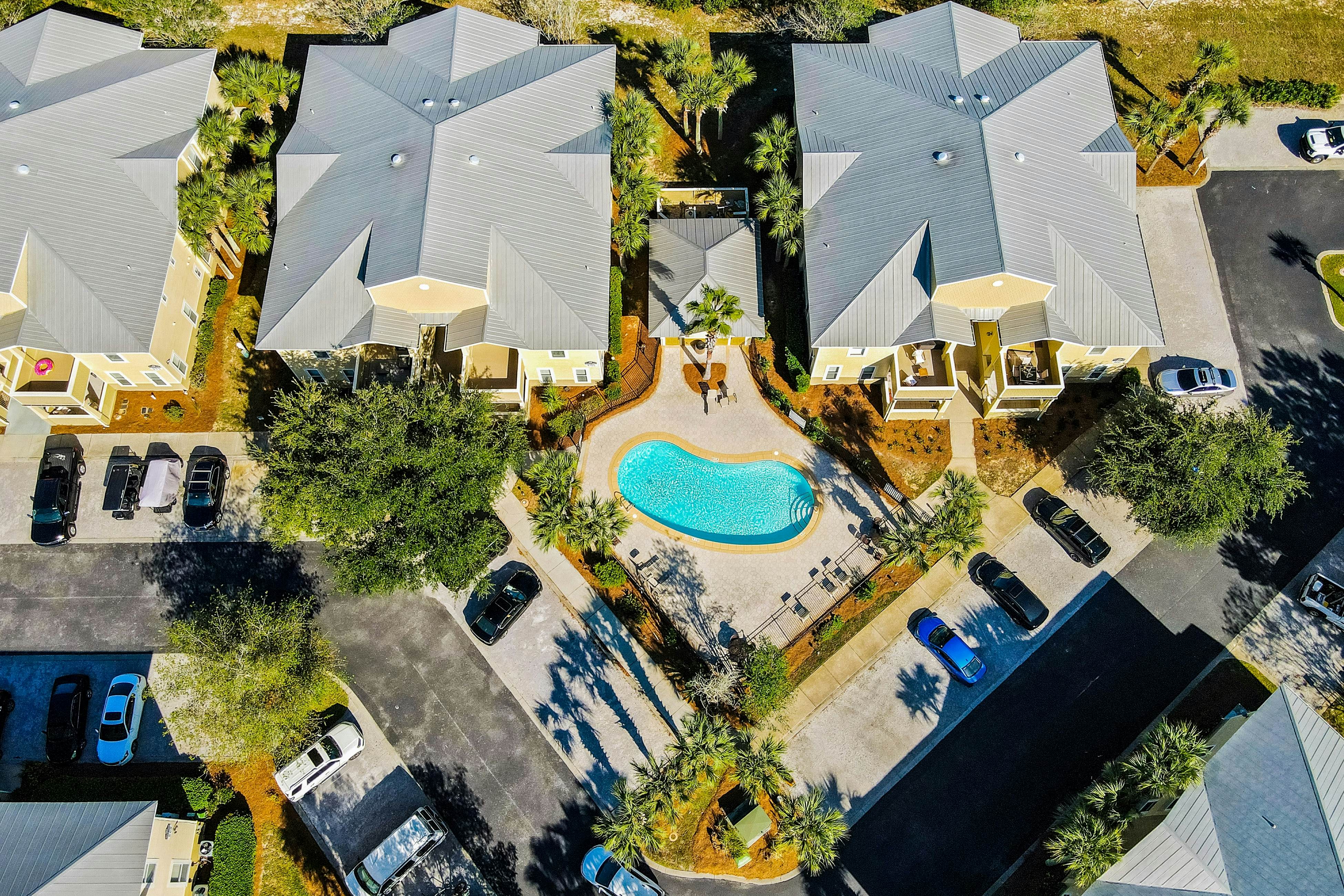 Topsail Village #511 - Beach Moon