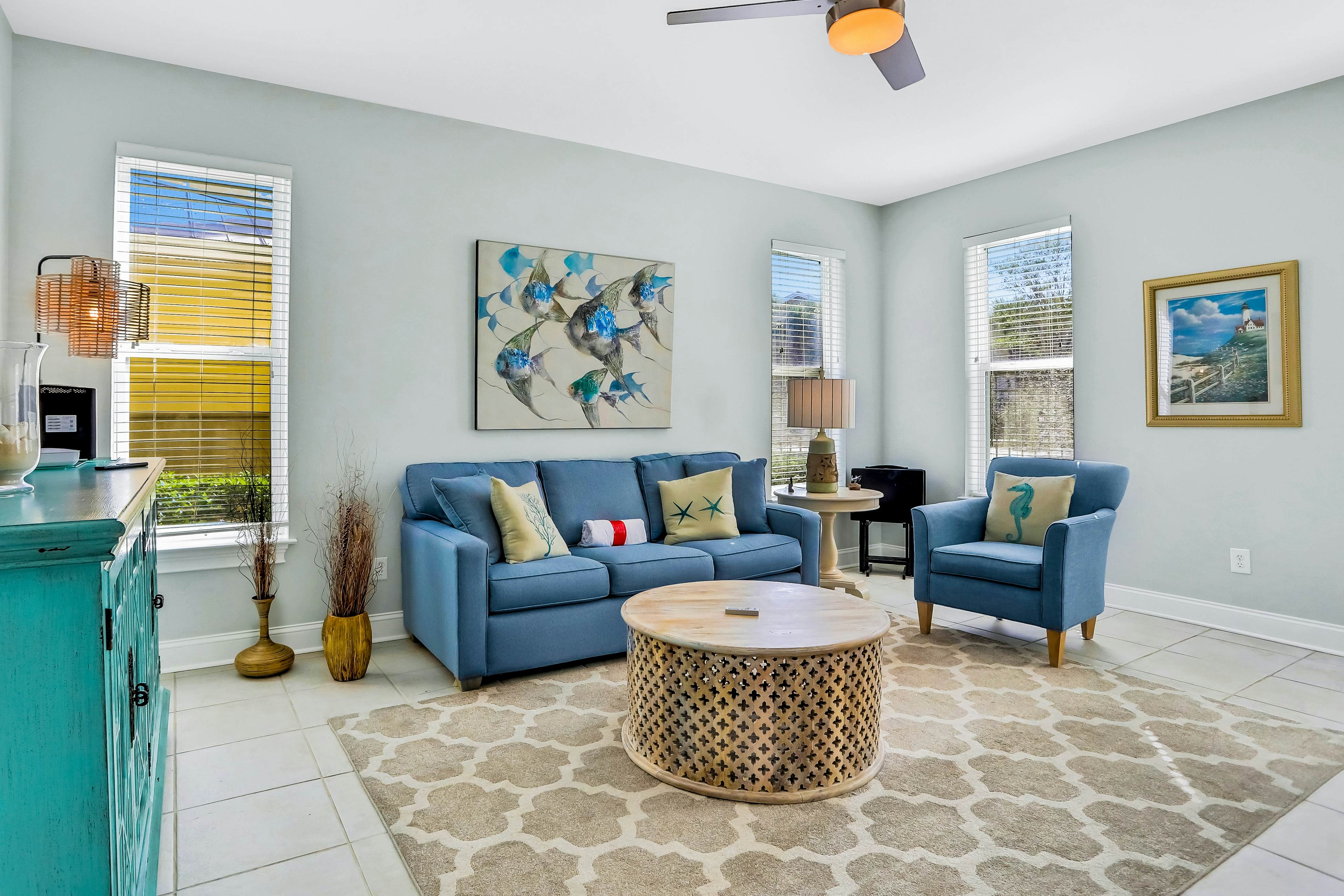 Topsail Village #511 - Beach Moon