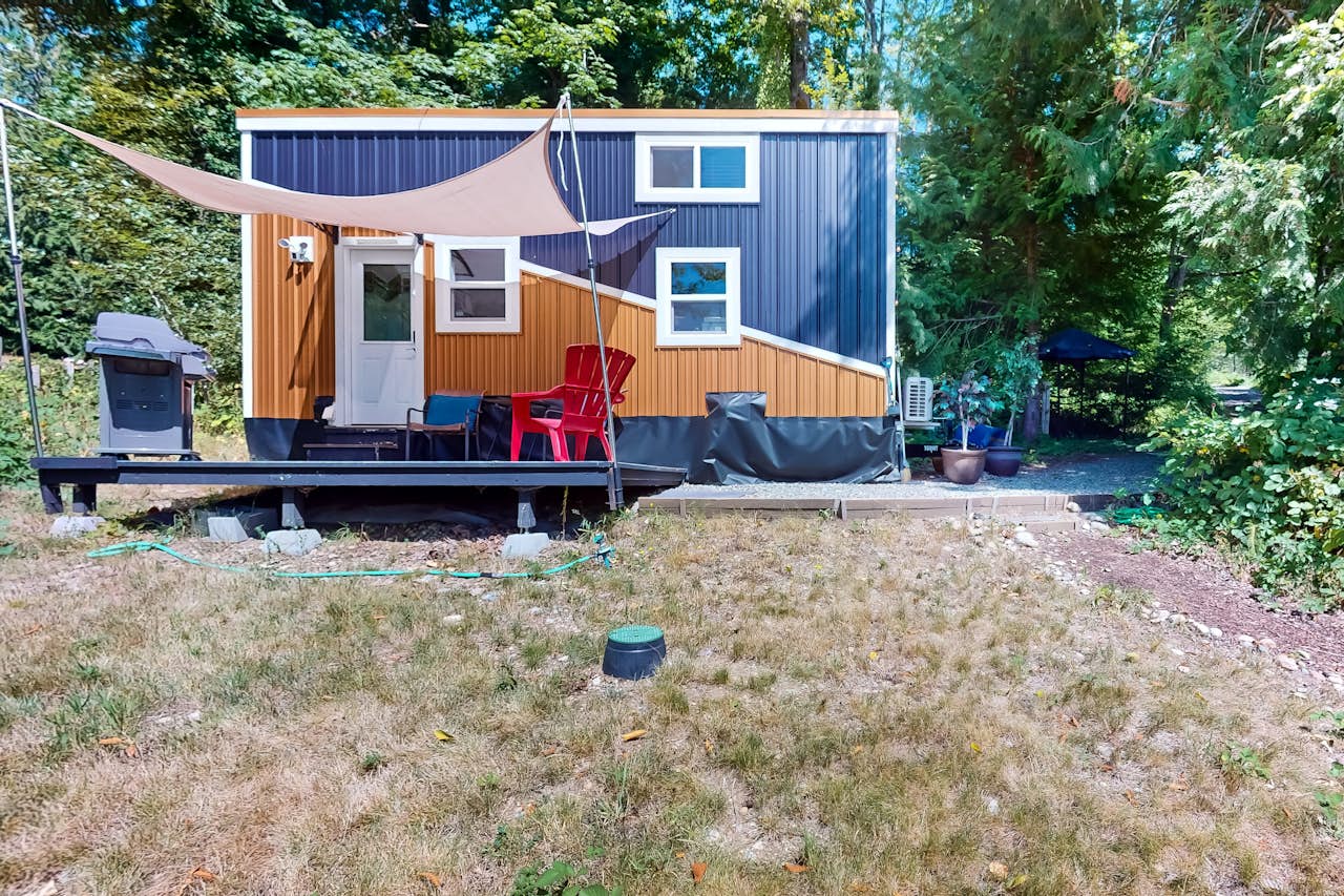 Tiny Tiger 0 BD Issaquah, WA Vacation Rental Vacasa