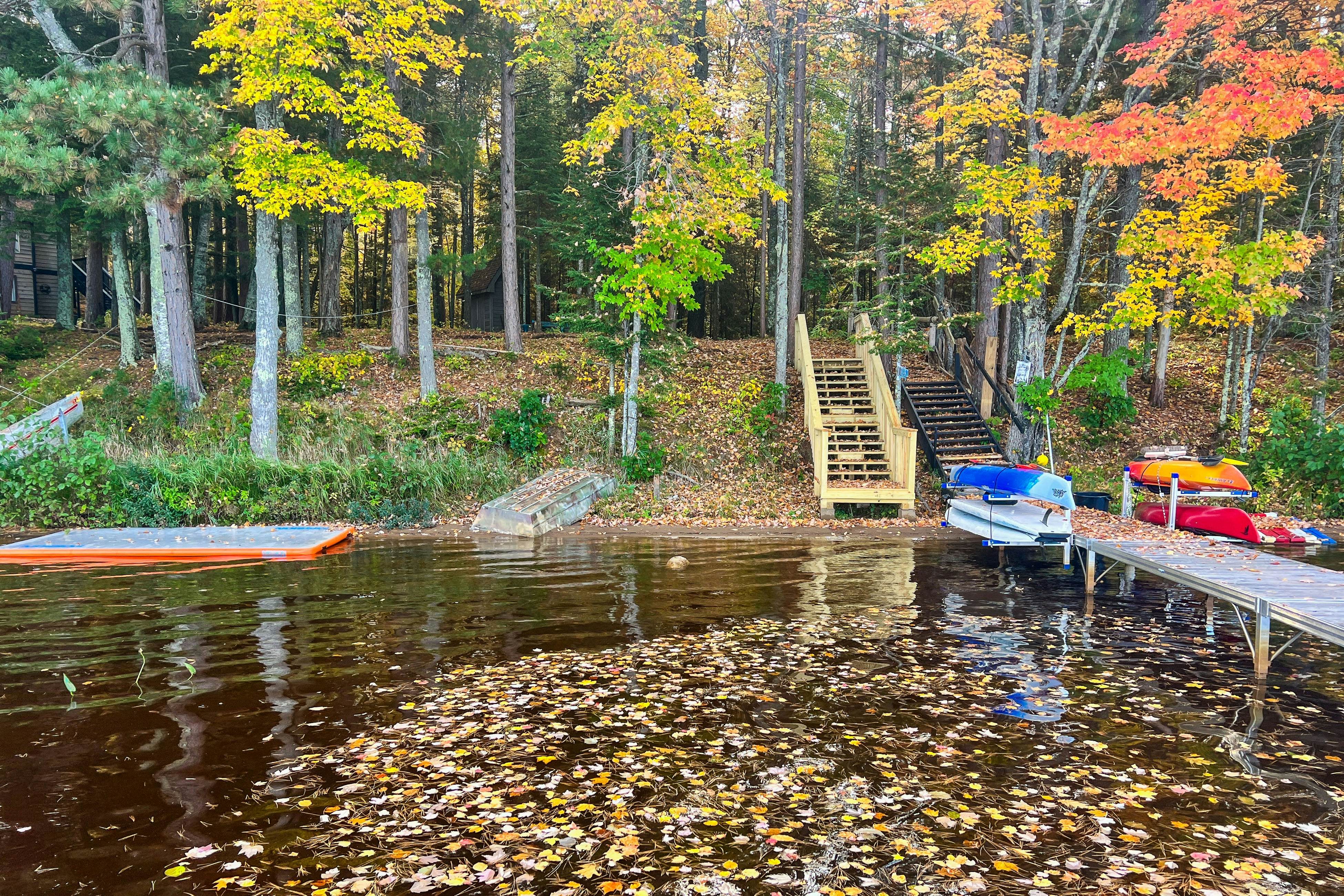 Amber Sunset Retreat