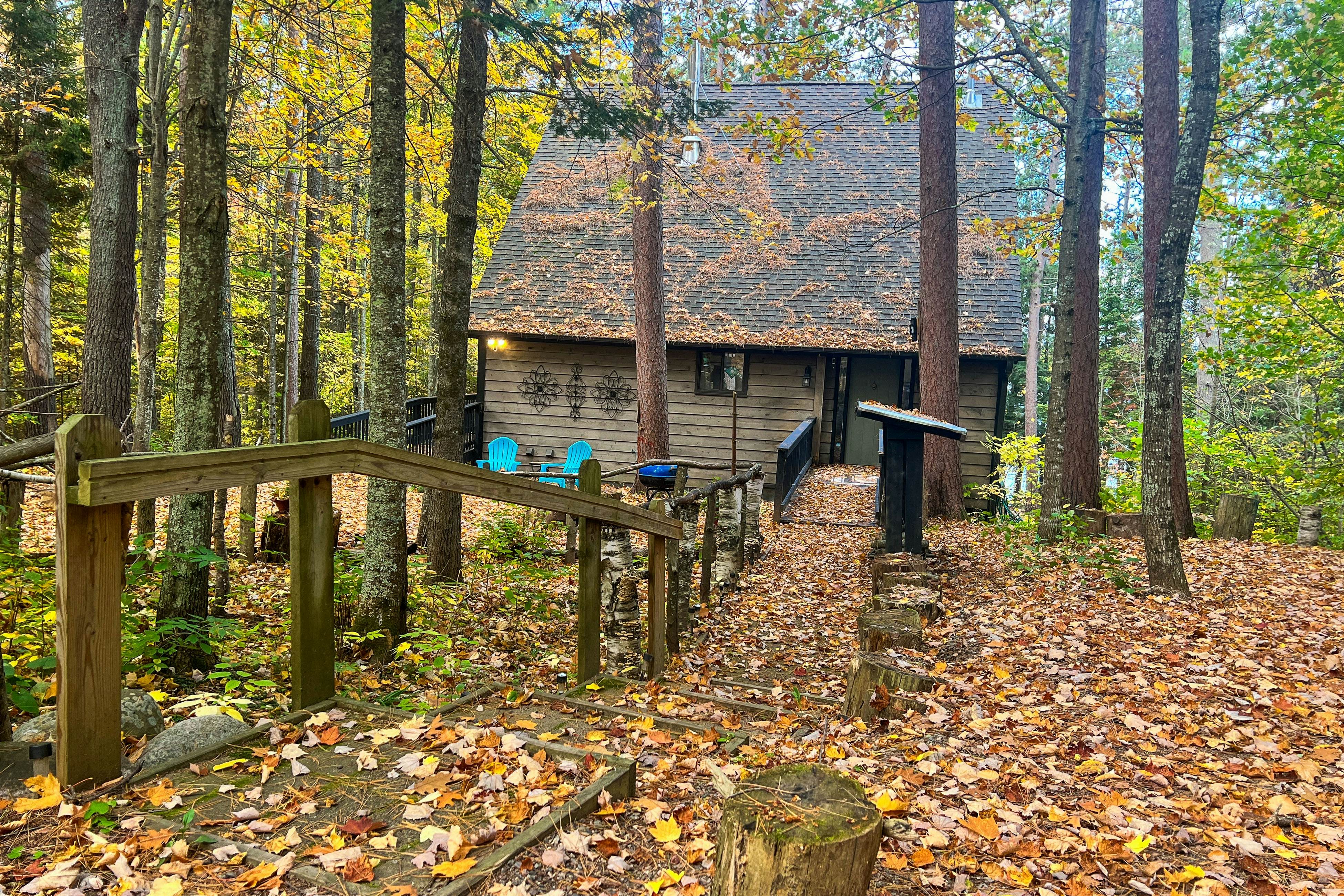 Amber Sunset Retreat