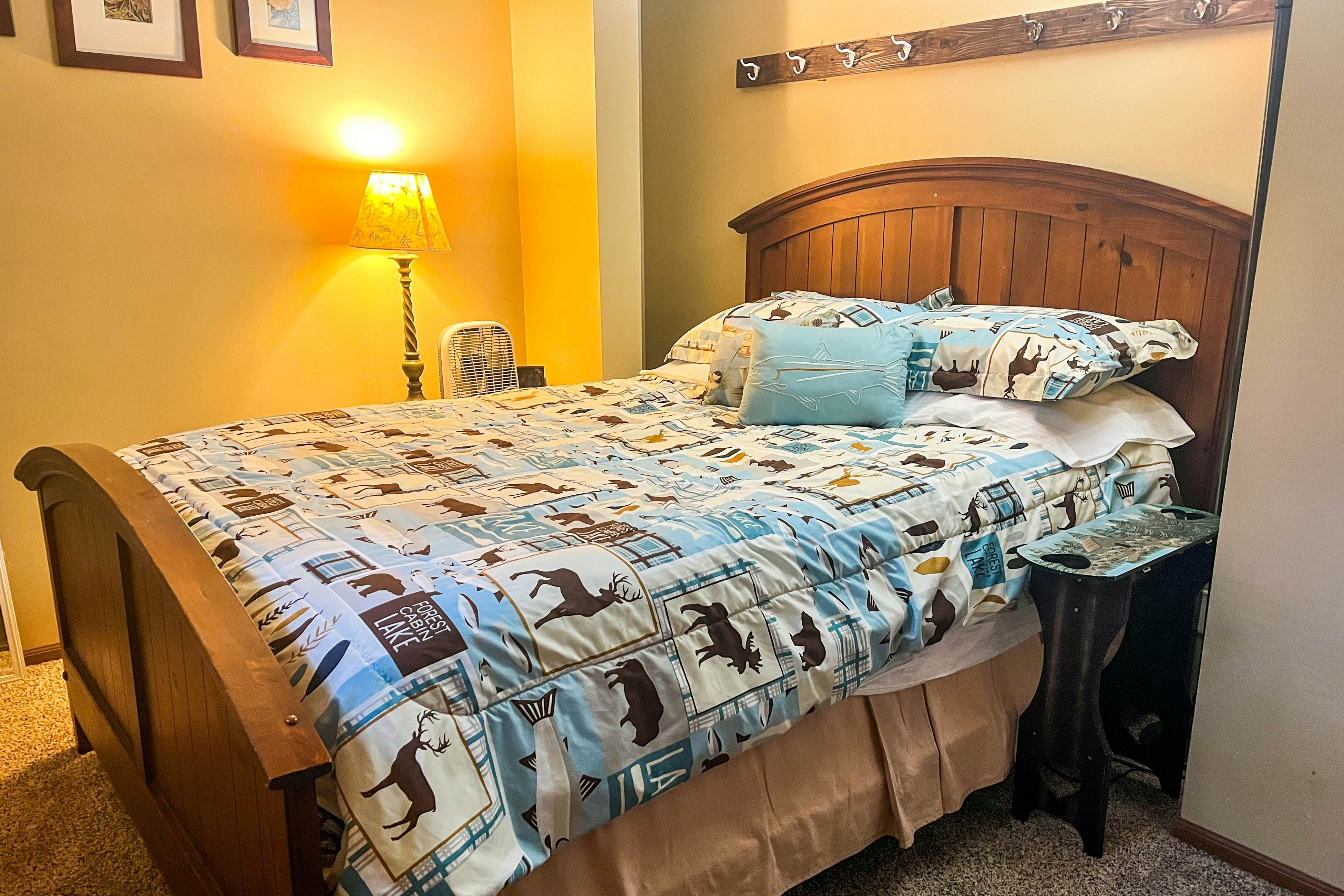 Amber Sunset Retreat