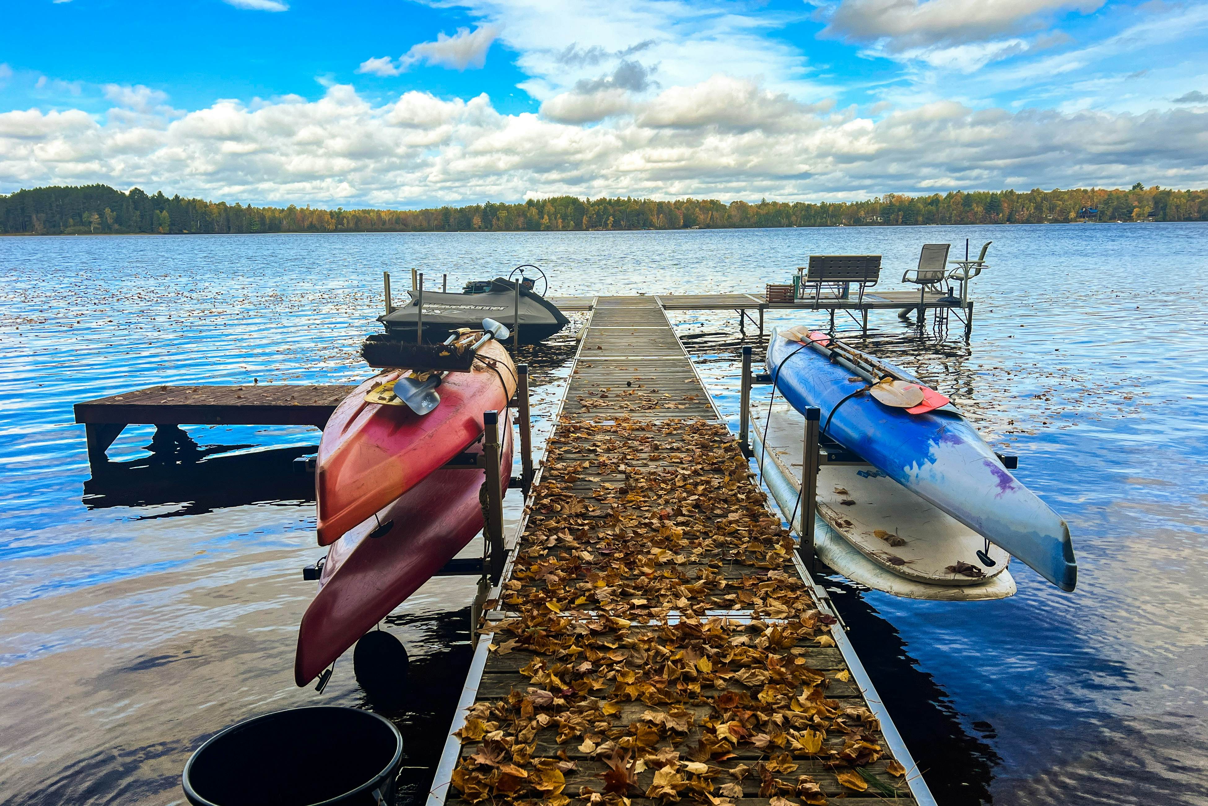 Amber Sunset Retreat