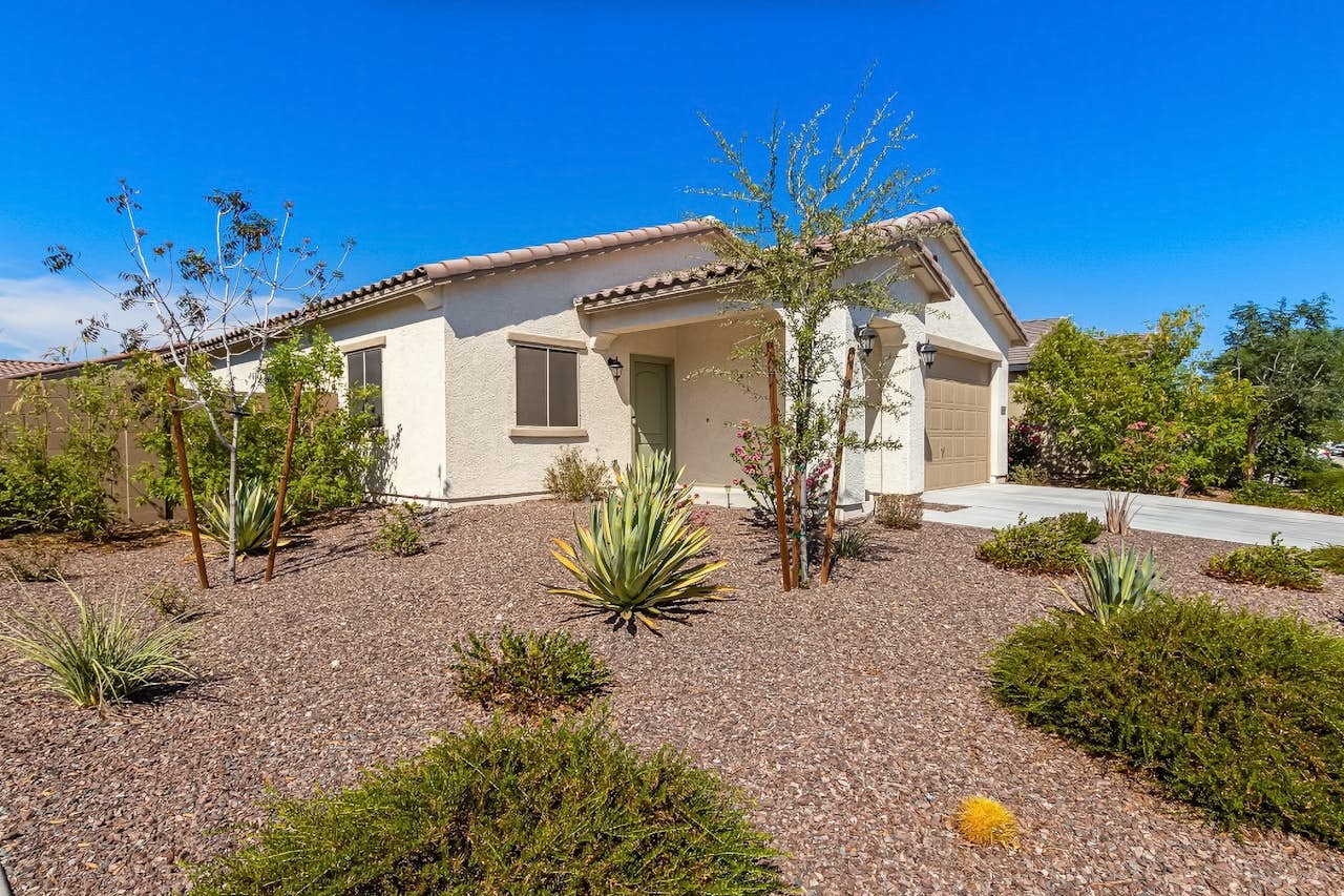 Golden Marigold Sanctuary 3 BD Buckeye, AZ Vacation Rental Vacasa