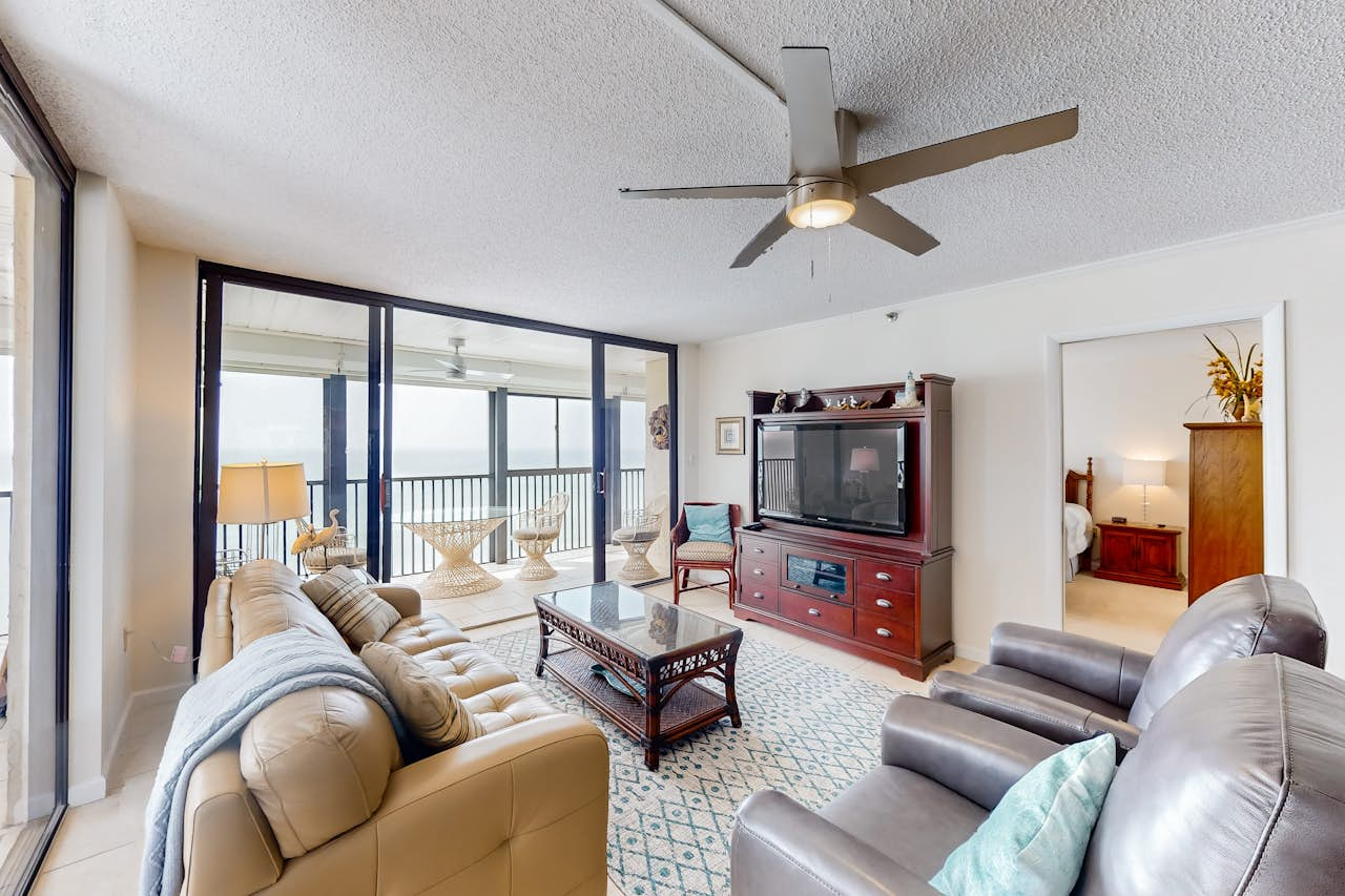 Surfside Towers 501 | 2 BD Madeira Beach, FL Vacation Rental | Vacasa