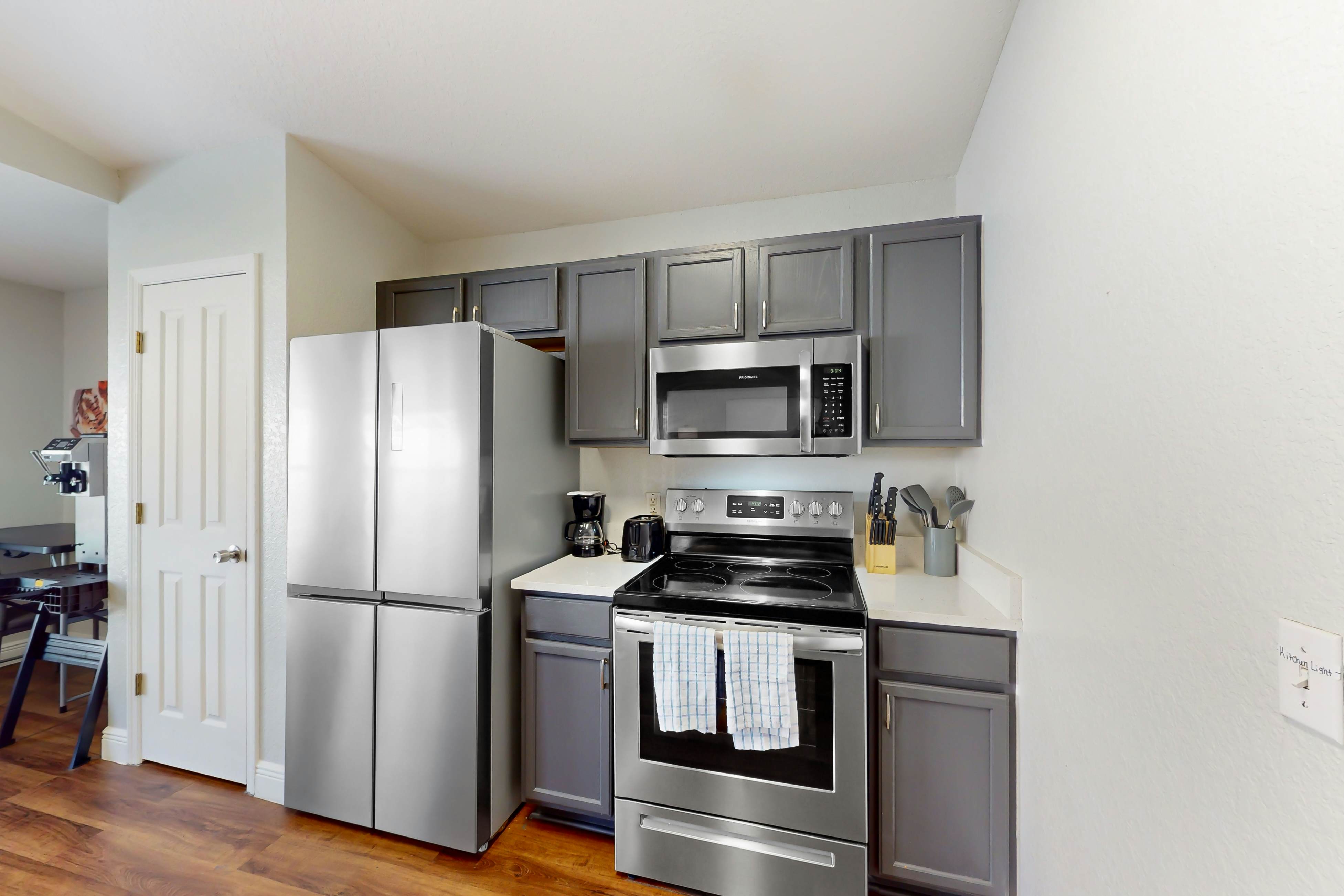 Gathering Under the Palms