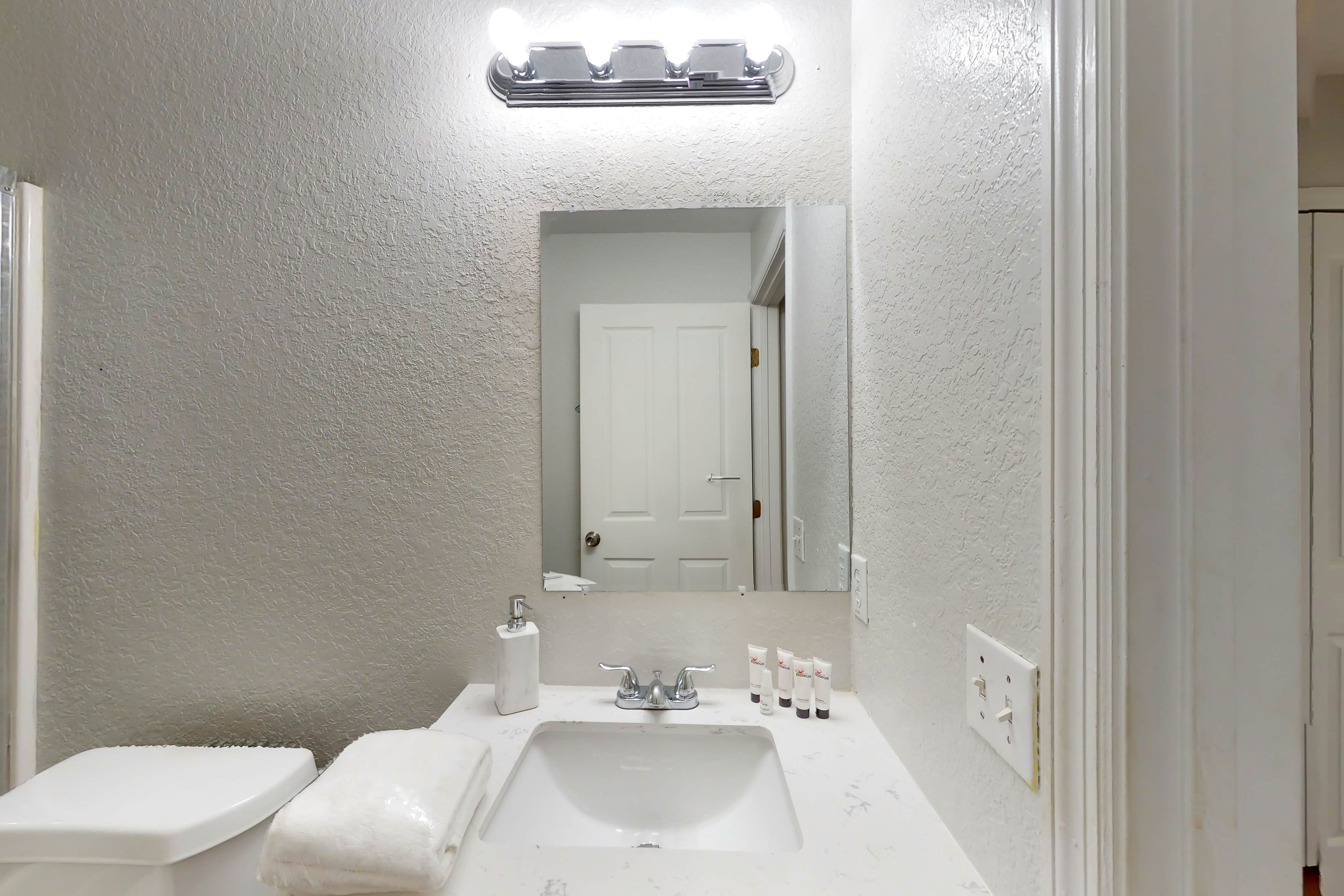 Gathering Under the Palms